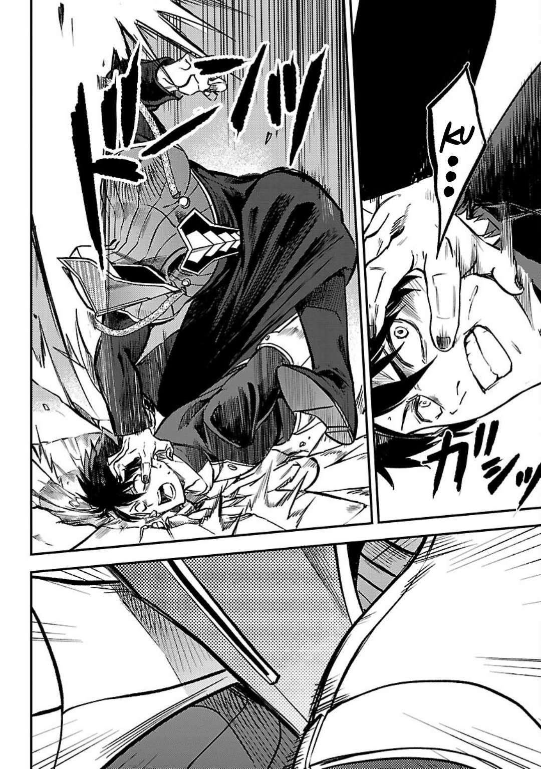 Chronicles of the Jobless Hero ~Ousted From the Duke’s Manor, but With Skills Gained Through Punches, I Emerge as the Continent’s Ultimate Hero~ Chapter 28 - Page 18