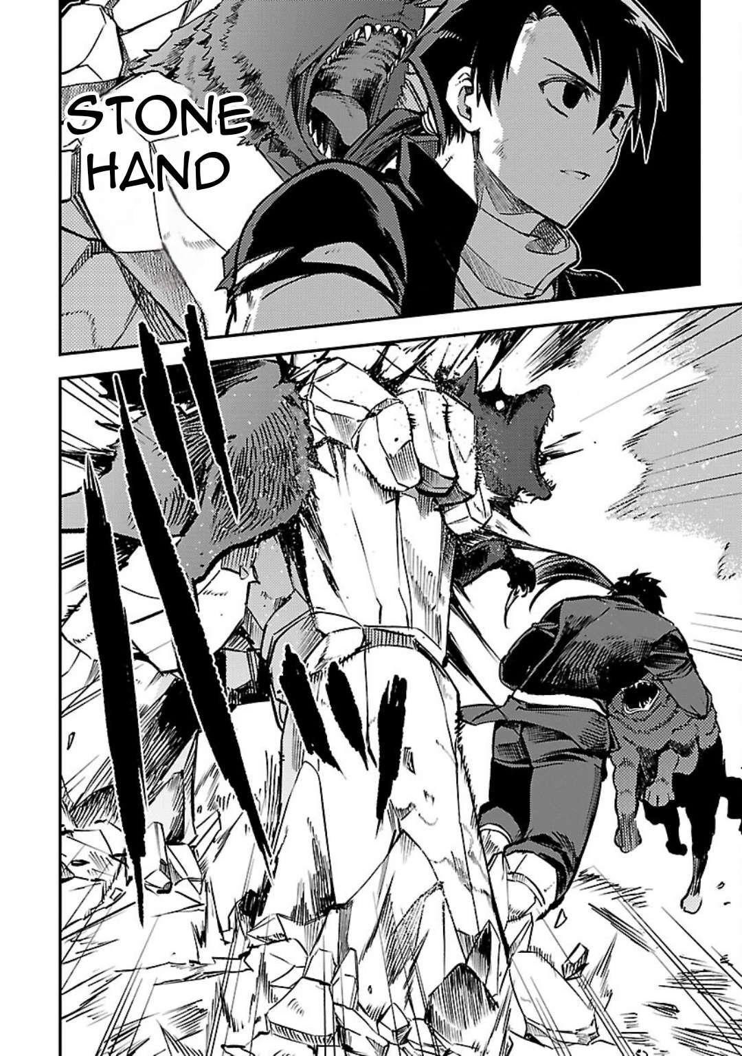 Chronicles of the Jobless Hero ~Ousted From the Duke’s Manor, but With Skills Gained Through Punches, I Emerge as the Continent’s Ultimate Hero~ Chapter 28 - Page 3