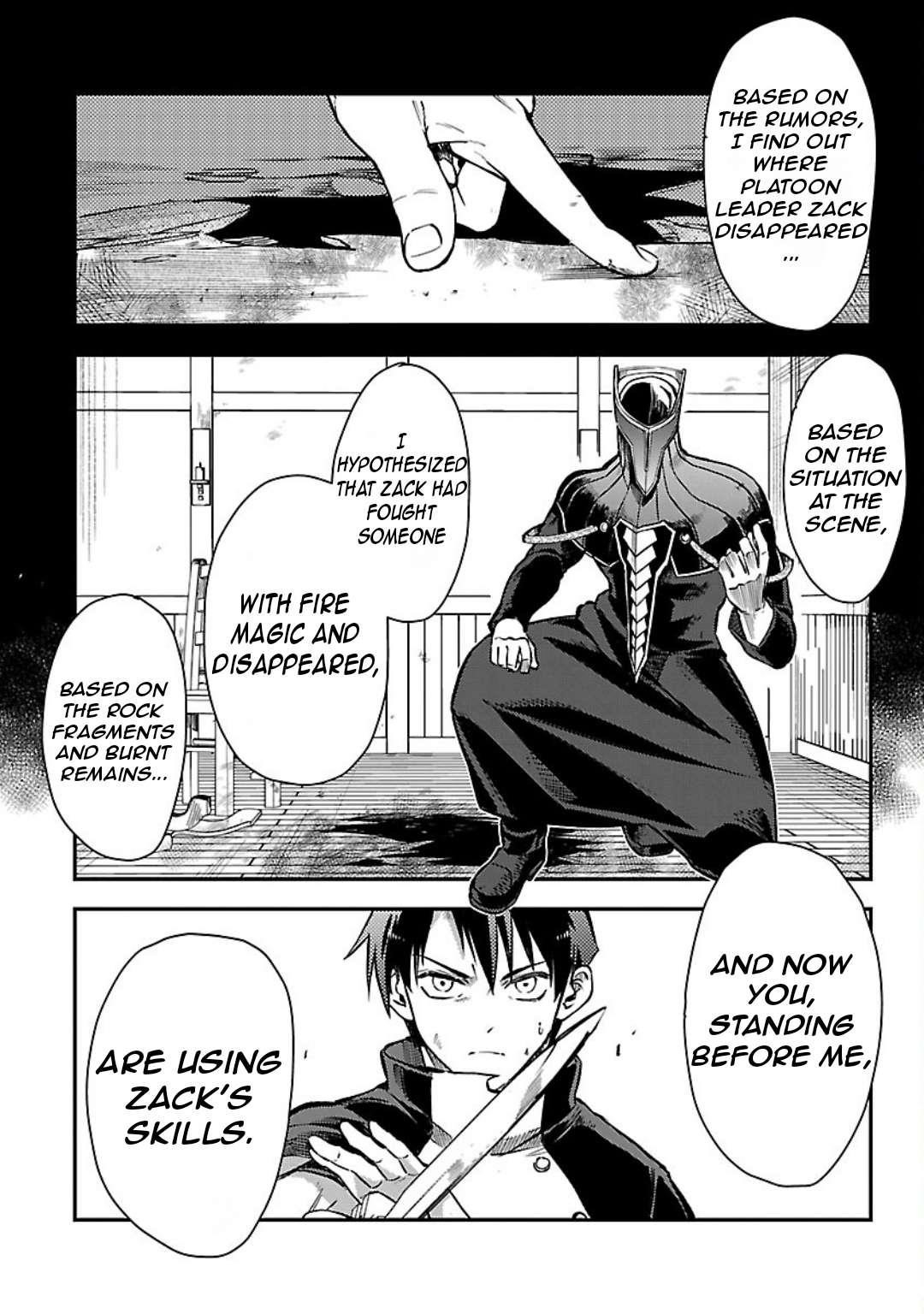 Chronicles of the Jobless Hero ~Ousted From the Duke’s Manor, but With Skills Gained Through Punches, I Emerge as the Continent’s Ultimate Hero~ Chapter 28 - Page 7