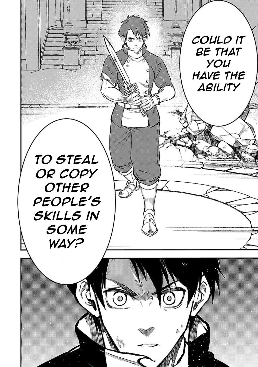 Chronicles of the Jobless Hero ~Ousted From the Duke’s Manor, but With Skills Gained Through Punches, I Emerge as the Continent’s Ultimate Hero~ Chapter 28 - Page 9