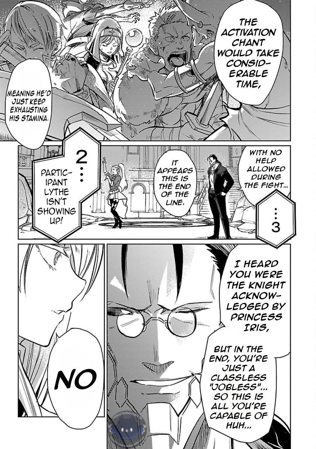 Chronicles of the Jobless Hero ~Ousted From the Duke’s Manor, but With Skills Gained Through Punches, I Emerge as the Continent’s Ultimate Hero~ Chapter 29 - Page 12