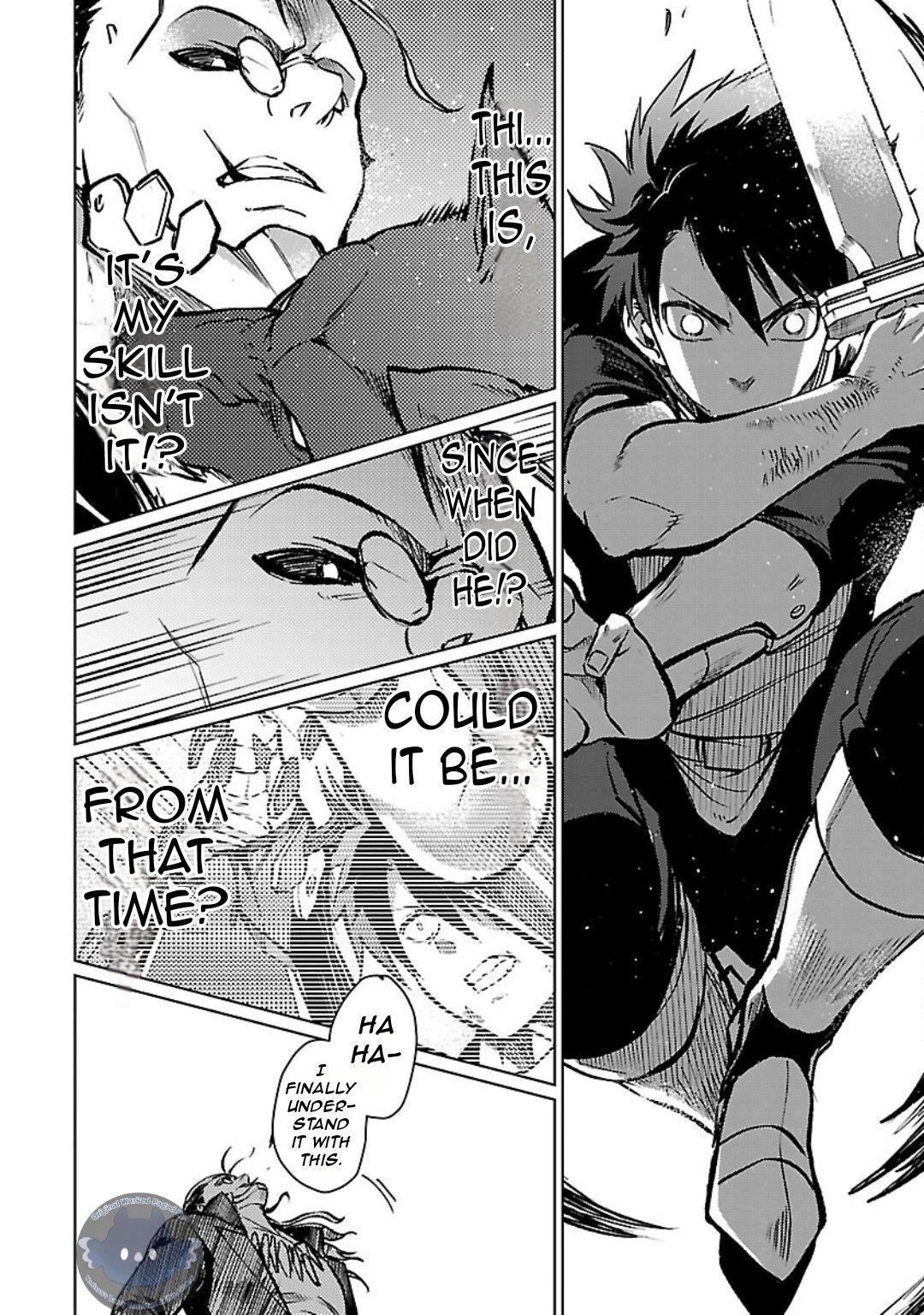 Chronicles of the Jobless Hero ~Ousted From the Duke’s Manor, but With Skills Gained Through Punches, I Emerge as the Continent’s Ultimate Hero~ Chapter 29 - Page 15