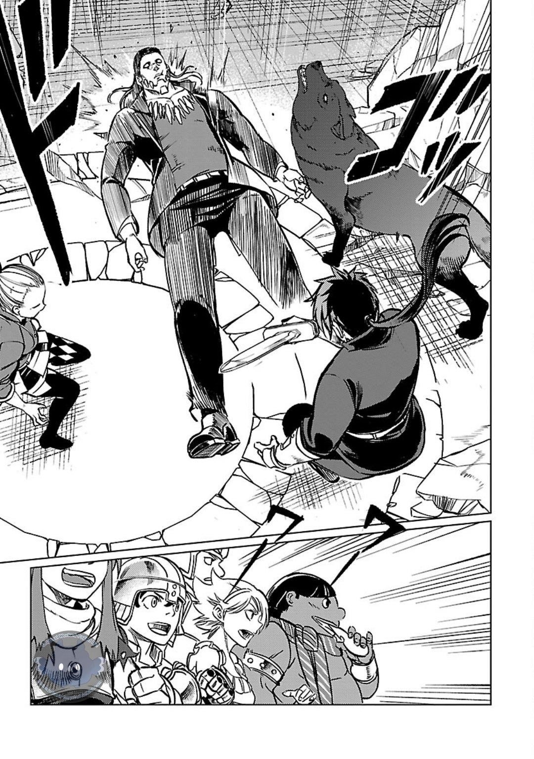 Chronicles of the Jobless Hero ~Ousted From the Duke’s Manor, but With Skills Gained Through Punches, I Emerge as the Continent’s Ultimate Hero~ Chapter 29 - Page 16