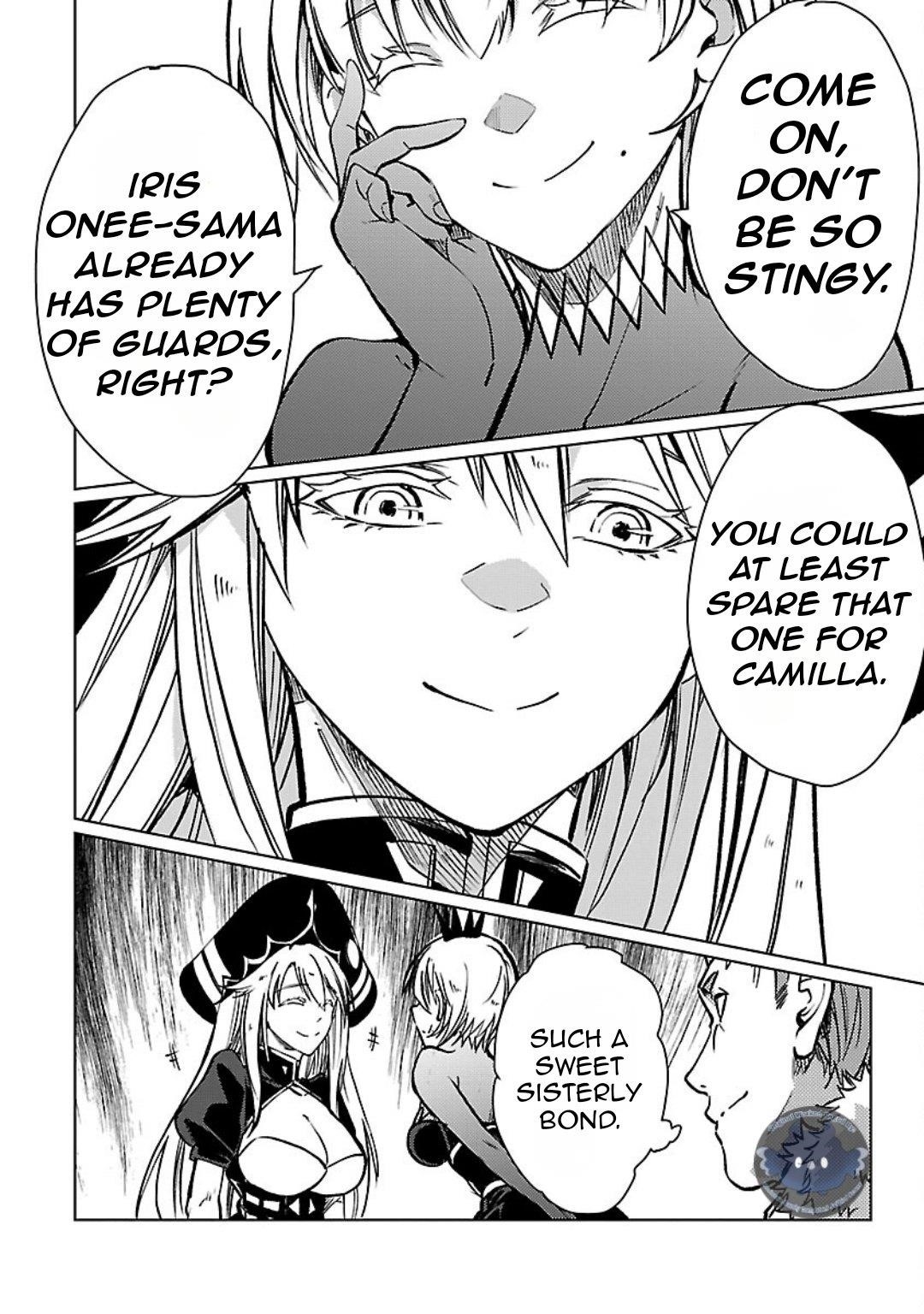 Chronicles of the Jobless Hero ~Ousted From the Duke’s Manor, but With Skills Gained Through Punches, I Emerge as the Continent’s Ultimate Hero~ Chapter 29 - Page 19