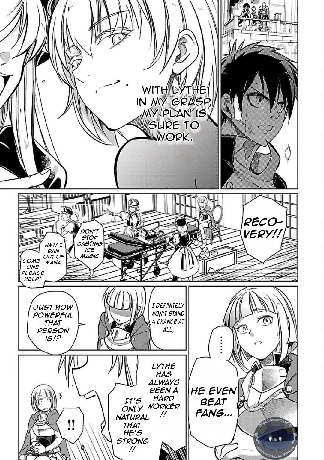 Chronicles of the Jobless Hero ~Ousted From the Duke’s Manor, but With Skills Gained Through Punches, I Emerge as the Continent’s Ultimate Hero~ Chapter 29 - Page 20