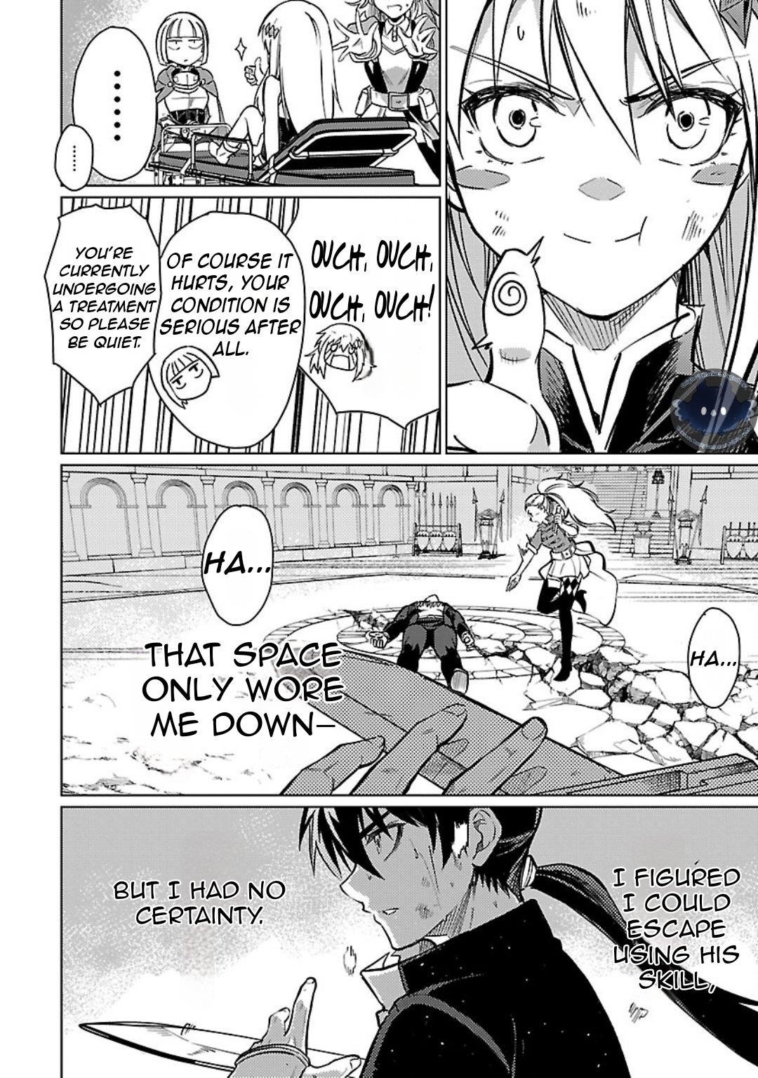 Chronicles of the Jobless Hero ~Ousted From the Duke’s Manor, but With Skills Gained Through Punches, I Emerge as the Continent’s Ultimate Hero~ Chapter 29 - Page 21