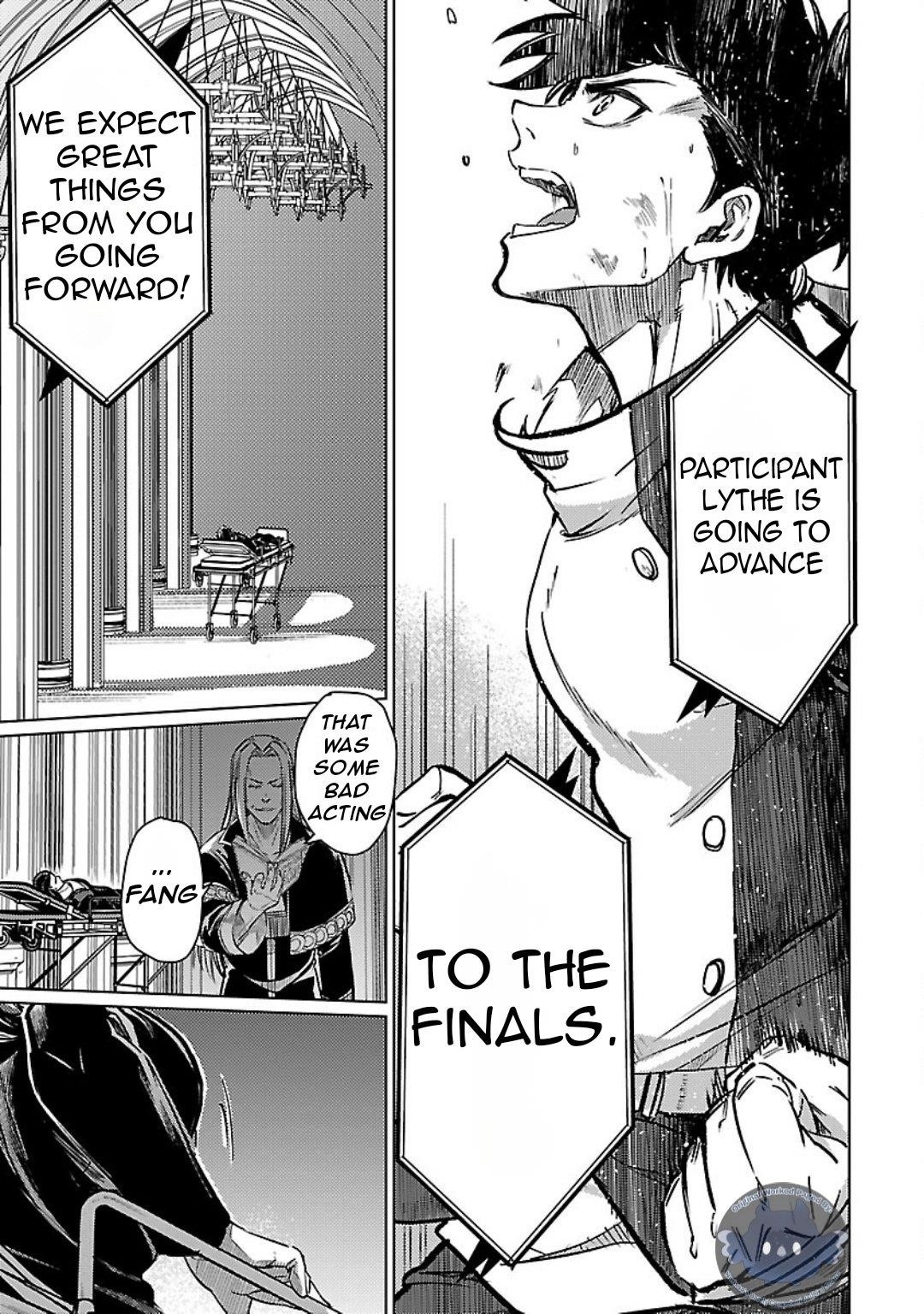 Chronicles of the Jobless Hero ~Ousted From the Duke’s Manor, but With Skills Gained Through Punches, I Emerge as the Continent’s Ultimate Hero~ Chapter 29 - Page 24