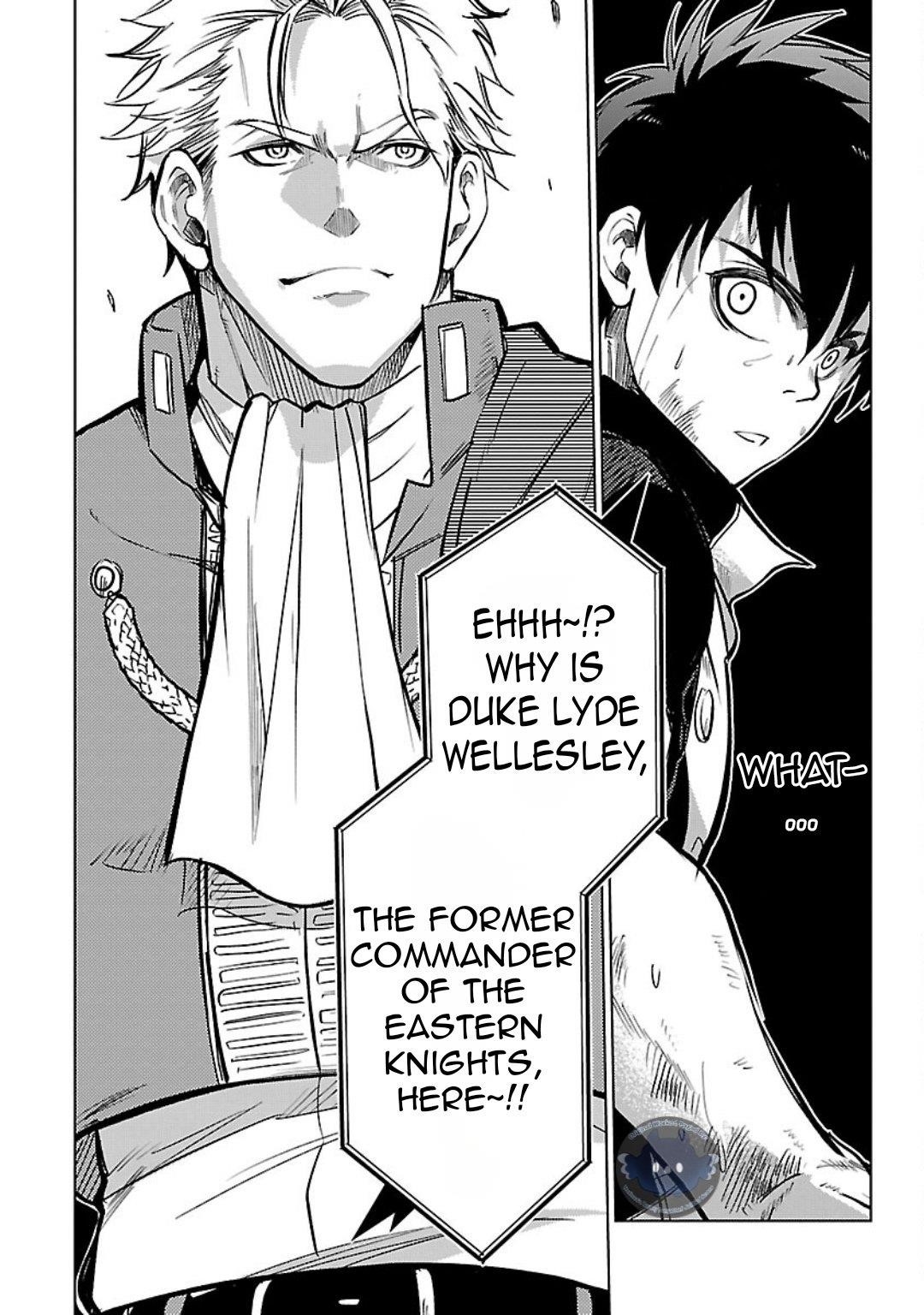 Chronicles of the Jobless Hero ~Ousted From the Duke’s Manor, but With Skills Gained Through Punches, I Emerge as the Continent’s Ultimate Hero~ Chapter 29 - Page 27