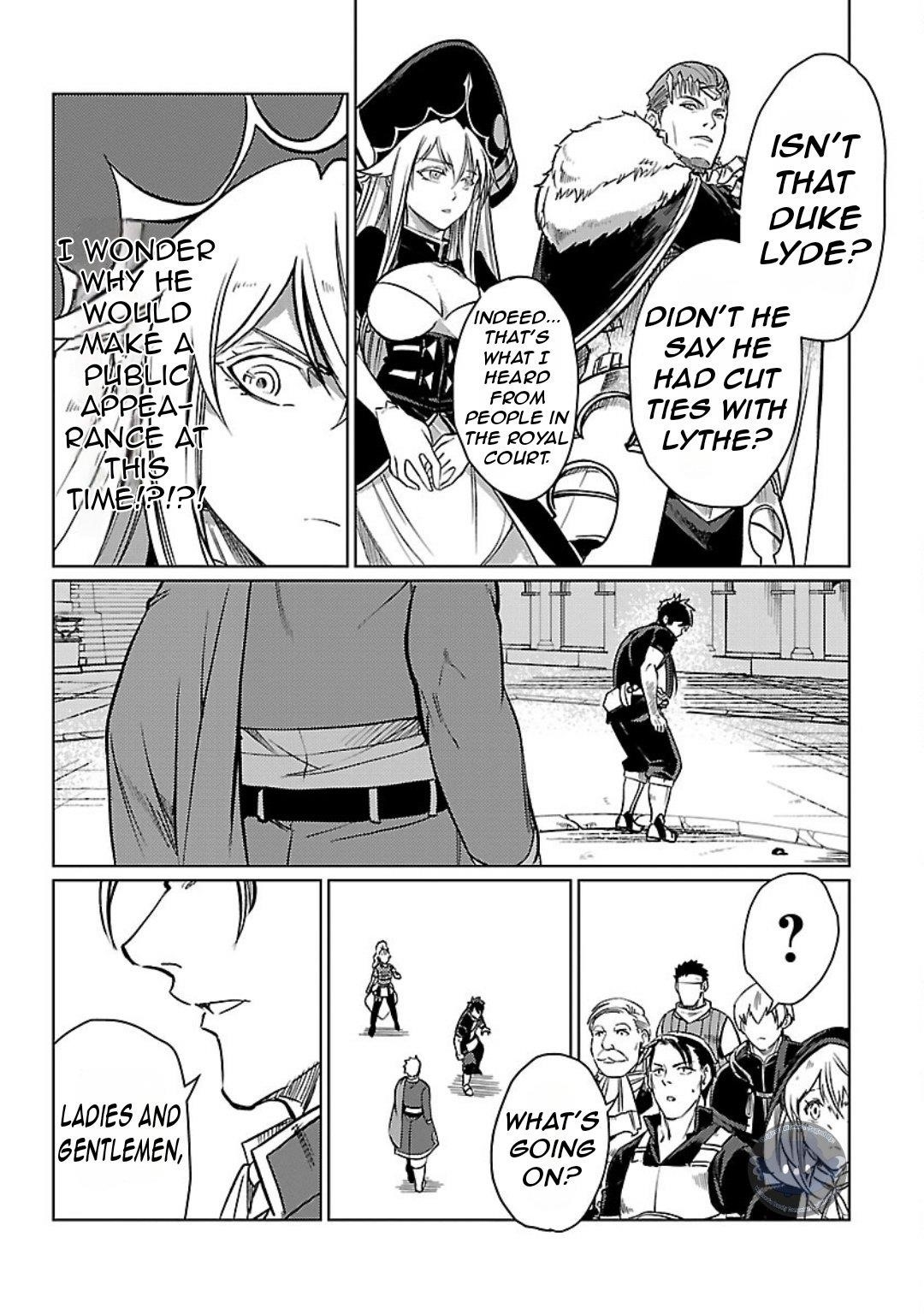 Chronicles of the Jobless Hero ~Ousted From the Duke’s Manor, but With Skills Gained Through Punches, I Emerge as the Continent’s Ultimate Hero~ Chapter 29 - Page 28