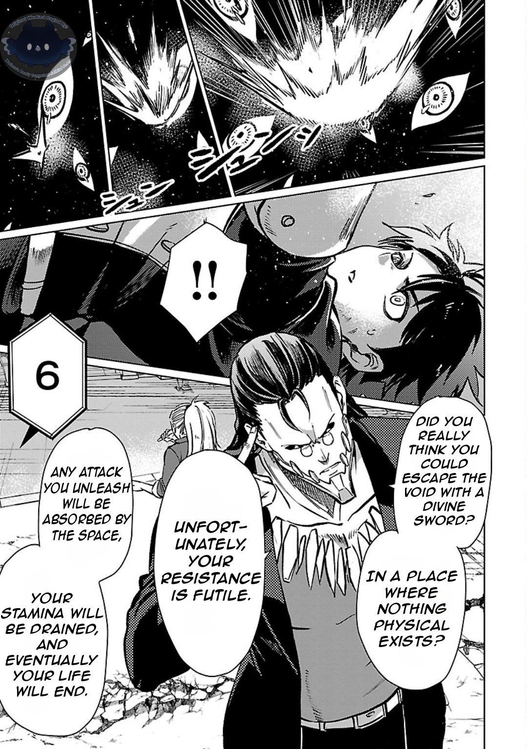 Chronicles of the Jobless Hero ~Ousted From the Duke’s Manor, but With Skills Gained Through Punches, I Emerge as the Continent’s Ultimate Hero~ Chapter 29 - Page 8