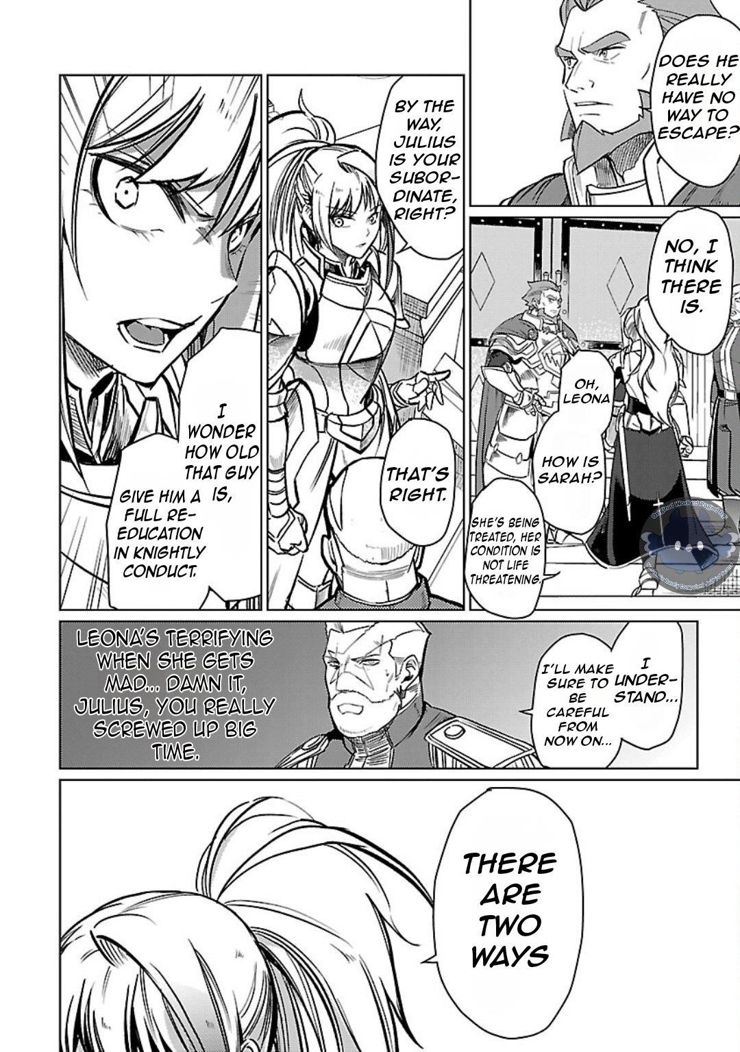 Chronicles of the Jobless Hero ~Ousted From the Duke’s Manor, but With Skills Gained Through Punches, I Emerge as the Continent’s Ultimate Hero~ Chapter 29 - Page 9