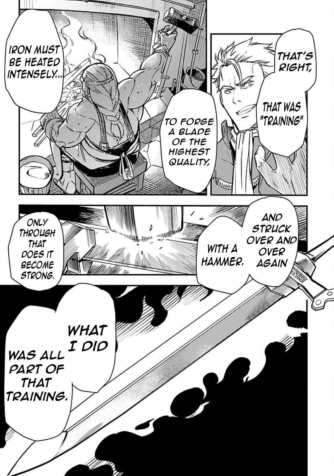 Chronicles of the Jobless Hero ~Ousted From the Duke’s Manor, but With Skills Gained Through Punches, I Emerge as the Continent’s Ultimate Hero~ Chapter 30 - Page 12