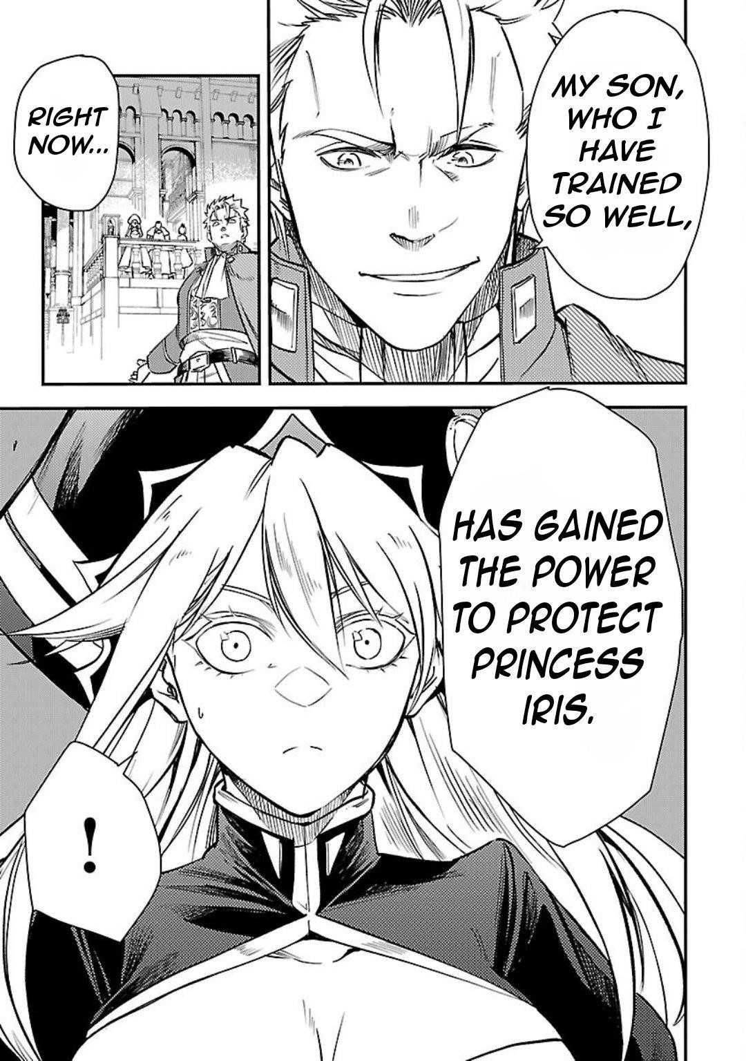 Chronicles of the Jobless Hero ~Ousted From the Duke’s Manor, but With Skills Gained Through Punches, I Emerge as the Continent’s Ultimate Hero~ Chapter 30 - Page 14