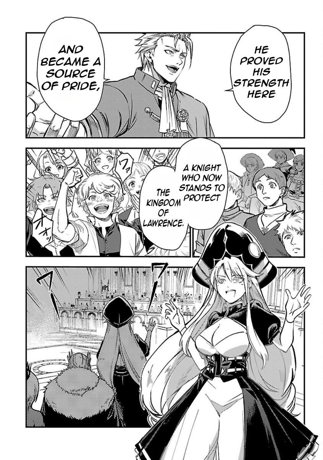 Chronicles of the Jobless Hero ~Ousted From the Duke’s Manor, but With Skills Gained Through Punches, I Emerge as the Continent’s Ultimate Hero~ Chapter 30 - Page 15