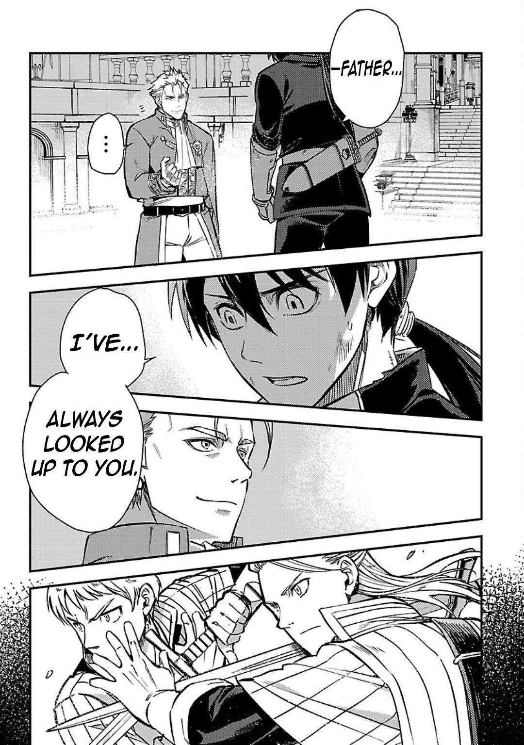 Chronicles of the Jobless Hero ~Ousted From the Duke’s Manor, but With Skills Gained Through Punches, I Emerge as the Continent’s Ultimate Hero~ Chapter 30 - Page 18