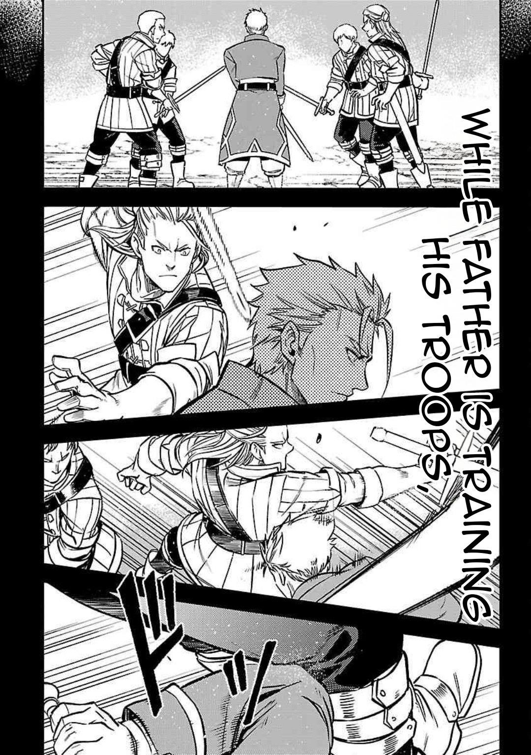 Chronicles of the Jobless Hero ~Ousted From the Duke’s Manor, but With Skills Gained Through Punches, I Emerge as the Continent’s Ultimate Hero~ Chapter 30 - Page 19