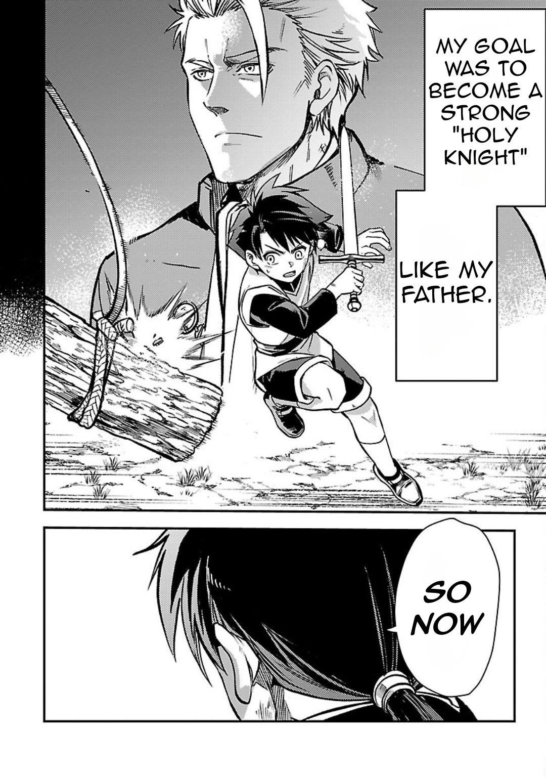 Chronicles of the Jobless Hero ~Ousted From the Duke’s Manor, but With Skills Gained Through Punches, I Emerge as the Continent’s Ultimate Hero~ Chapter 30 - Page 23