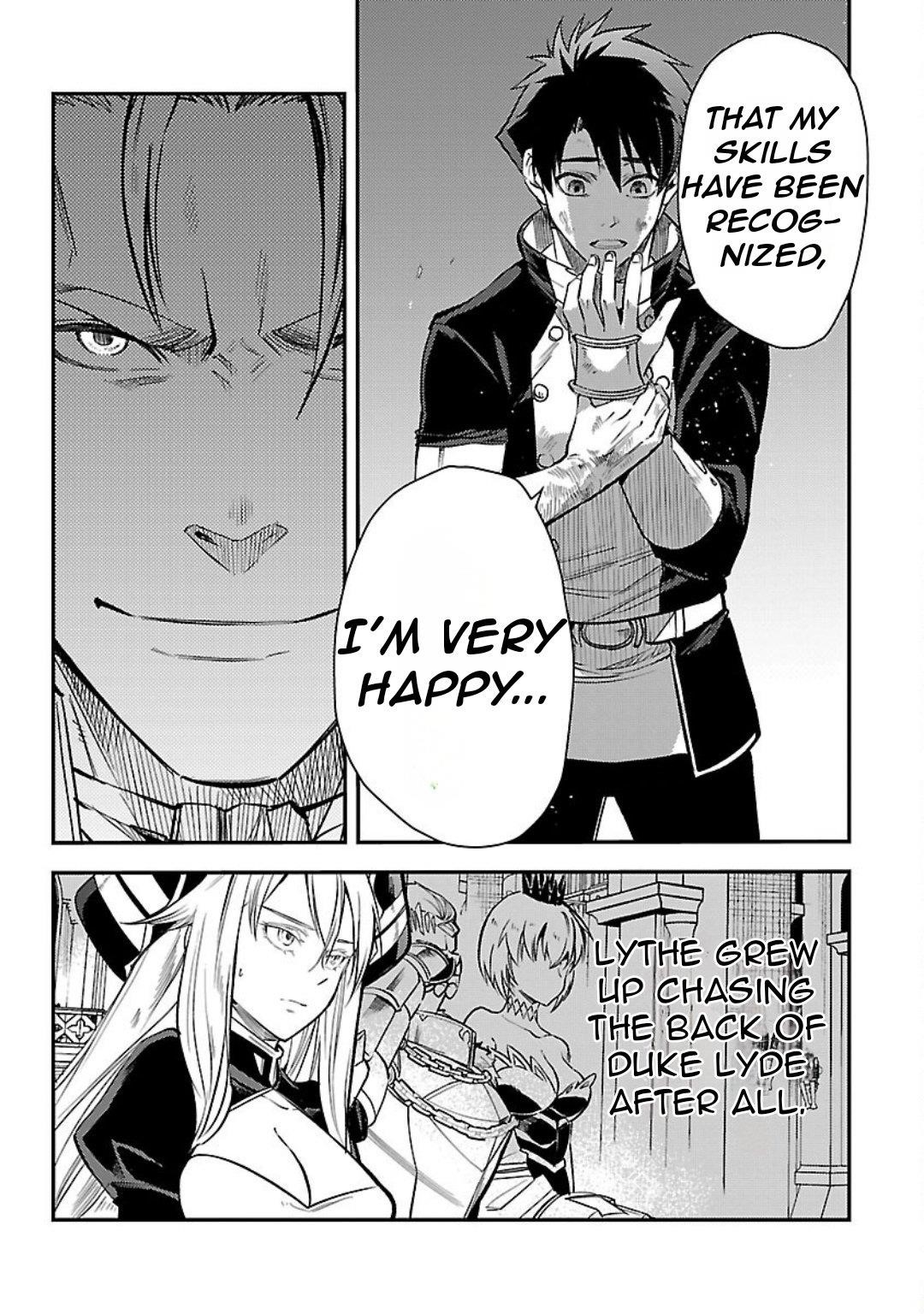 Chronicles of the Jobless Hero ~Ousted From the Duke’s Manor, but With Skills Gained Through Punches, I Emerge as the Continent’s Ultimate Hero~ Chapter 30 - Page 24