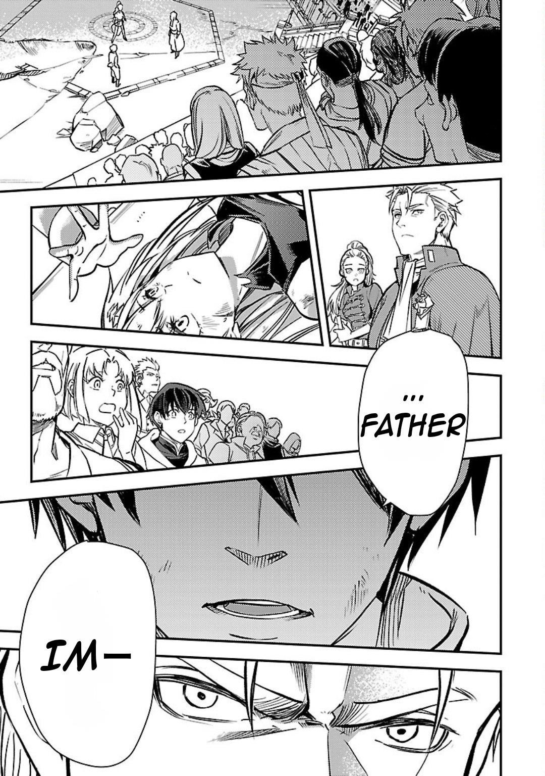 Chronicles of the Jobless Hero ~Ousted From the Duke’s Manor, but With Skills Gained Through Punches, I Emerge as the Continent’s Ultimate Hero~ Chapter 30 - Page 26