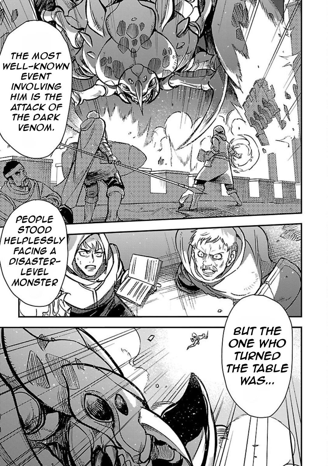 Chronicles of the Jobless Hero ~Ousted From the Duke’s Manor, but With Skills Gained Through Punches, I Emerge as the Continent’s Ultimate Hero~ Chapter 30 - Page 6