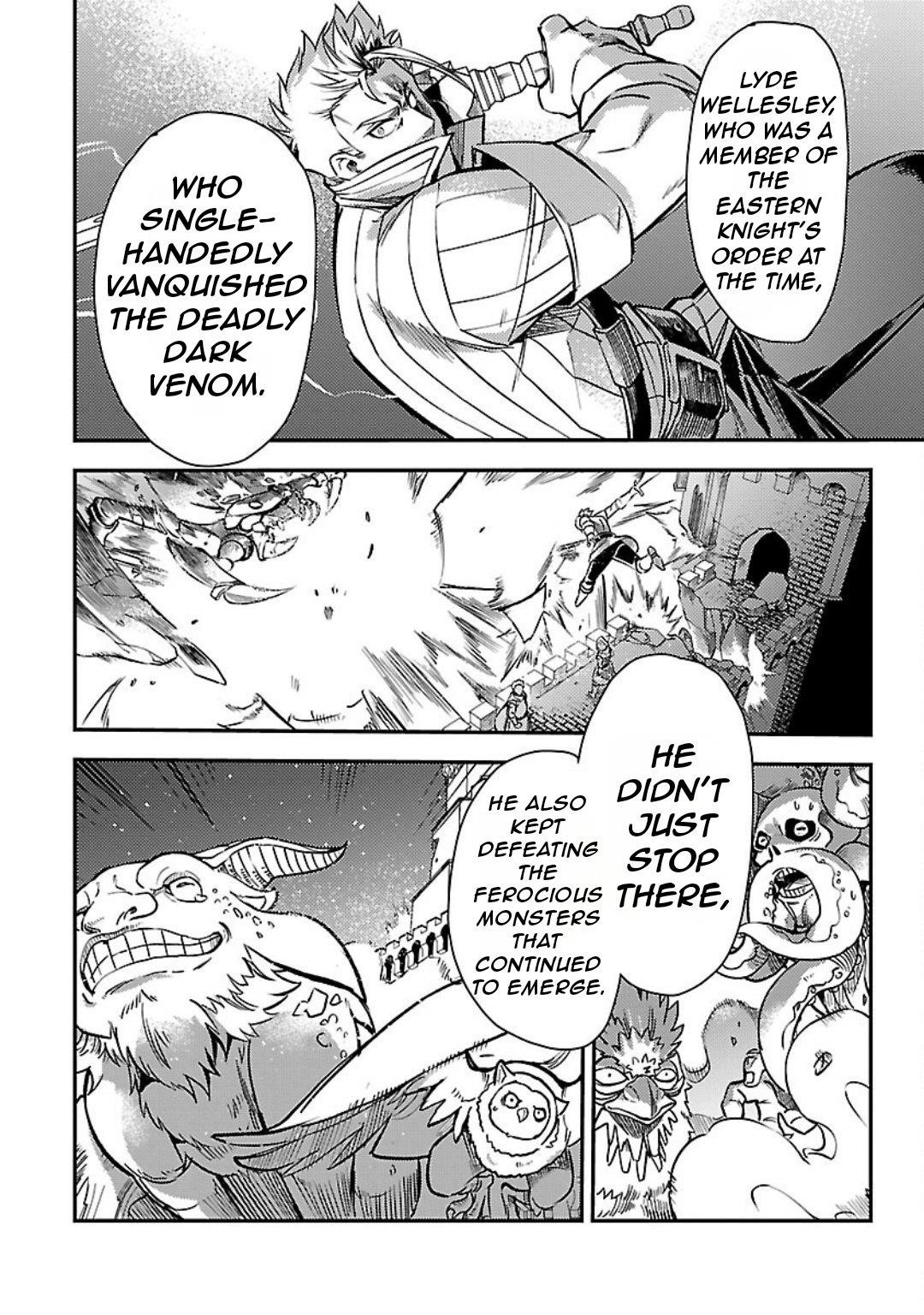 Chronicles of the Jobless Hero ~Ousted From the Duke’s Manor, but With Skills Gained Through Punches, I Emerge as the Continent’s Ultimate Hero~ Chapter 30 - Page 7