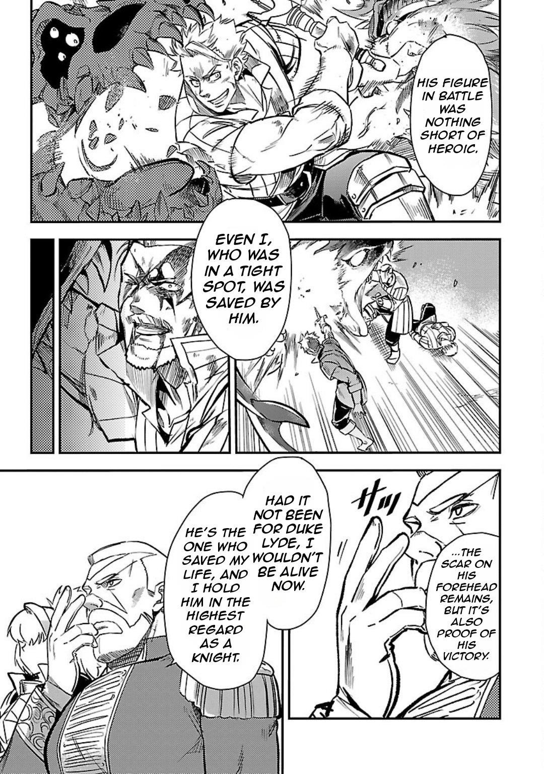 Chronicles of the Jobless Hero ~Ousted From the Duke’s Manor, but With Skills Gained Through Punches, I Emerge as the Continent’s Ultimate Hero~ Chapter 30 - Page 8
