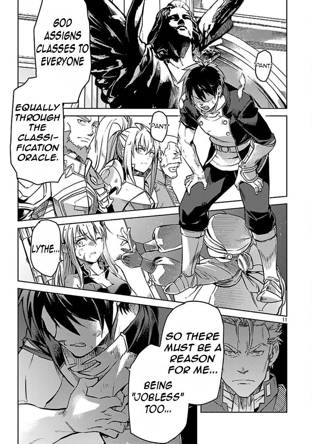 Chronicles of the Jobless Hero ~Ousted From the Duke’s Manor, but With Skills Gained Through Punches, I Emerge as the Continent’s Ultimate Hero~ Chapter 31 - Page 13