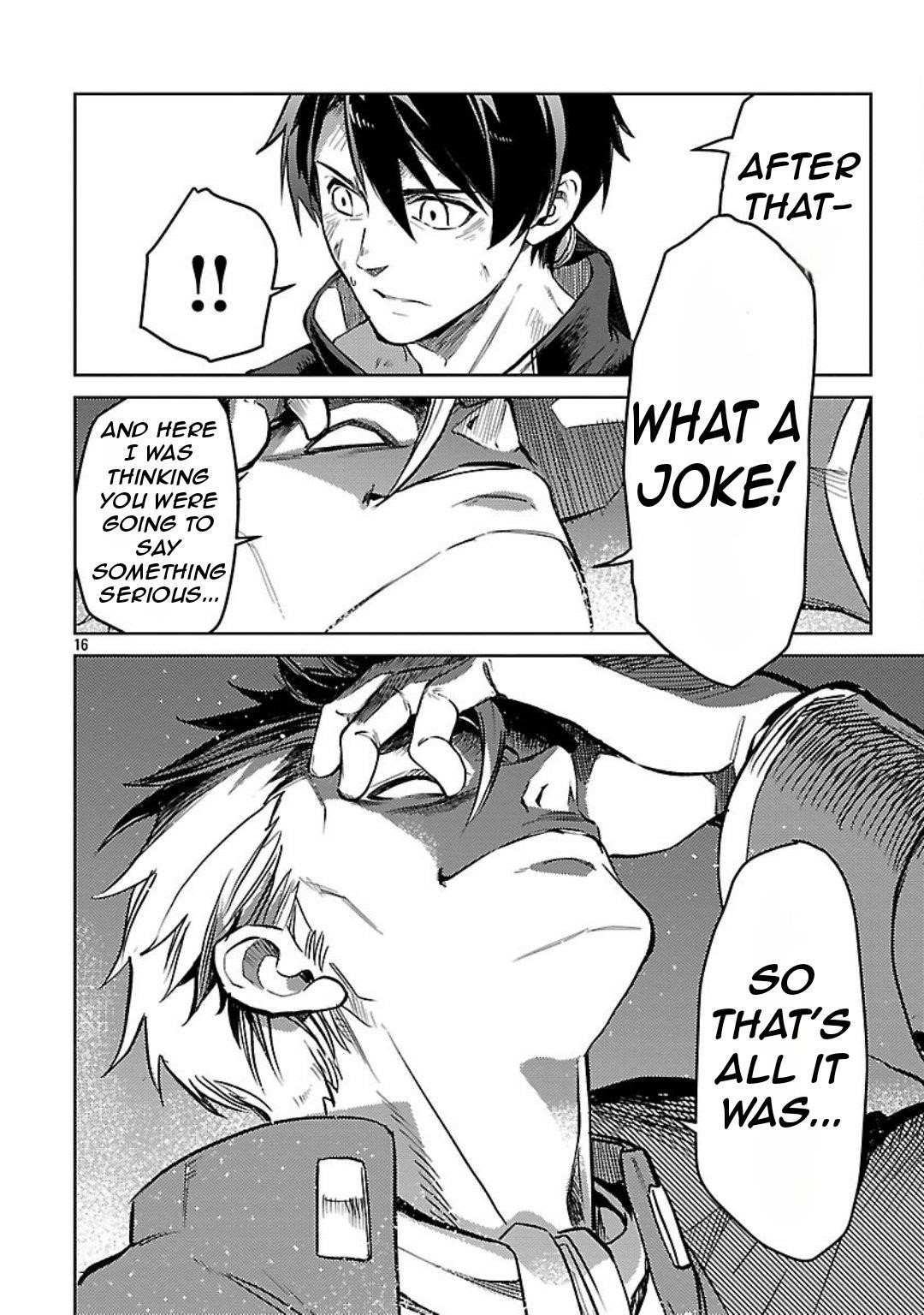 Chronicles of the Jobless Hero ~Ousted From the Duke’s Manor, but With Skills Gained Through Punches, I Emerge as the Continent’s Ultimate Hero~ Chapter 31 - Page 18