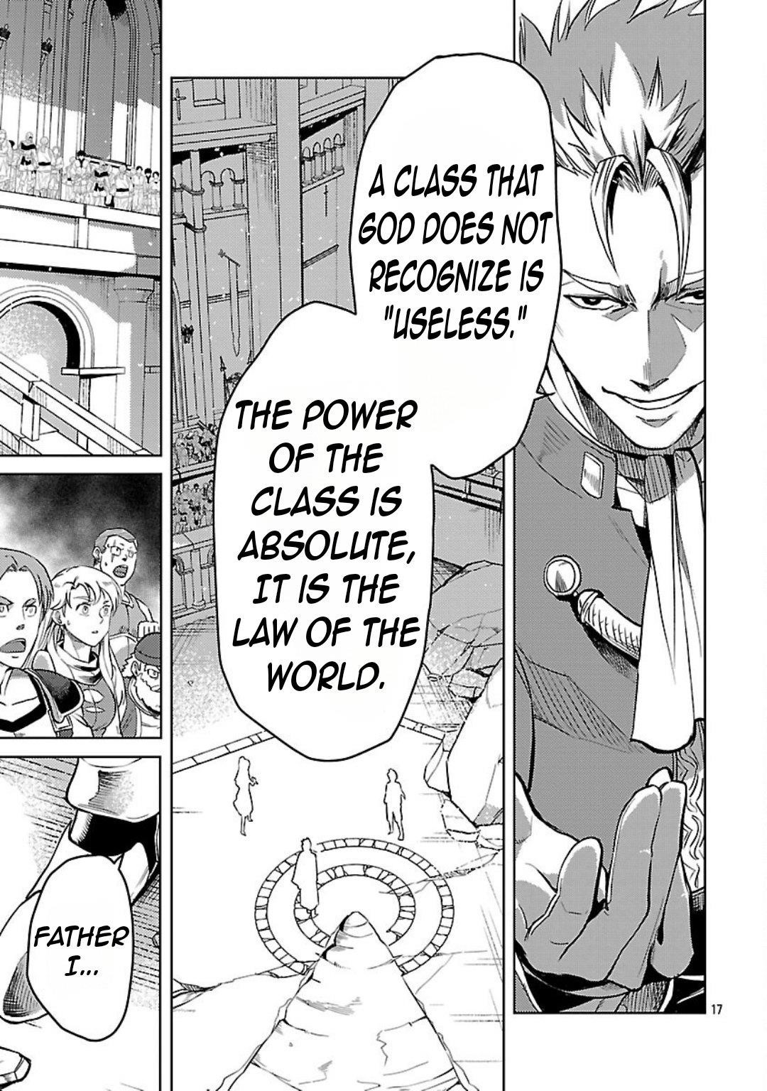 Chronicles of the Jobless Hero ~Ousted From the Duke’s Manor, but With Skills Gained Through Punches, I Emerge as the Continent’s Ultimate Hero~ Chapter 31 - Page 19