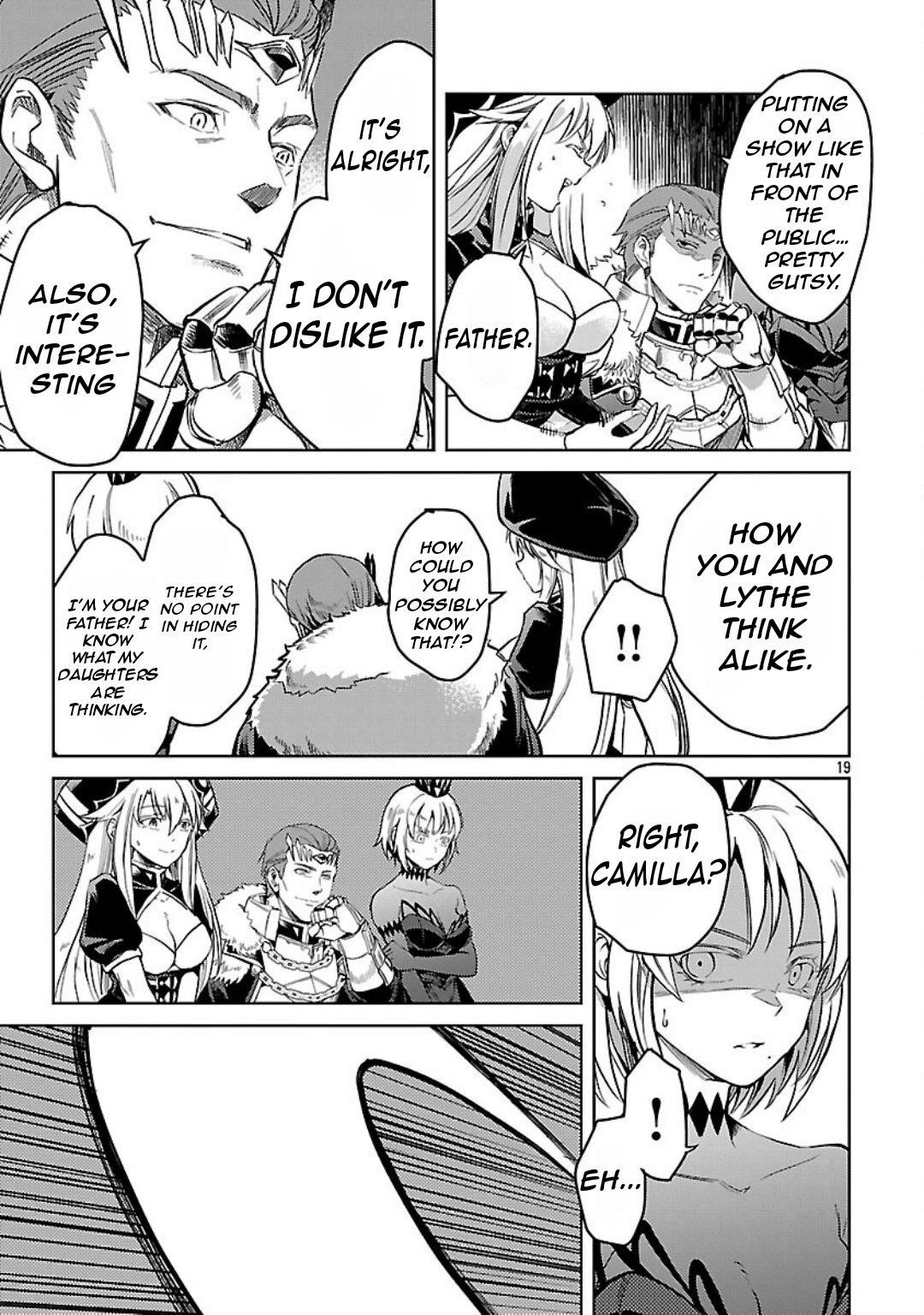 Chronicles of the Jobless Hero ~Ousted From the Duke’s Manor, but With Skills Gained Through Punches, I Emerge as the Continent’s Ultimate Hero~ Chapter 31 - Page 21