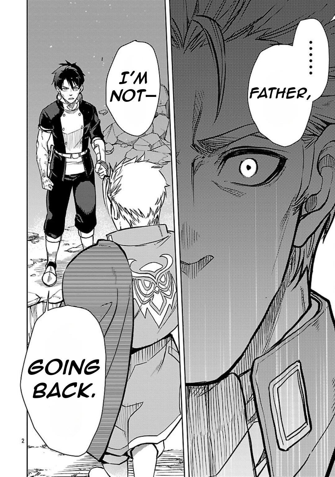 Chronicles of the Jobless Hero ~Ousted From the Duke’s Manor, but With Skills Gained Through Punches, I Emerge as the Continent’s Ultimate Hero~ Chapter 31 - Page 4