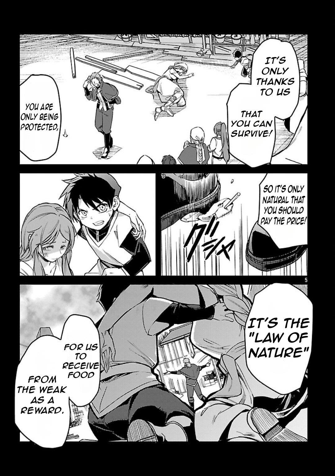 Chronicles of the Jobless Hero ~Ousted From the Duke’s Manor, but With Skills Gained Through Punches, I Emerge as the Continent’s Ultimate Hero~ Chapter 31 - Page 7