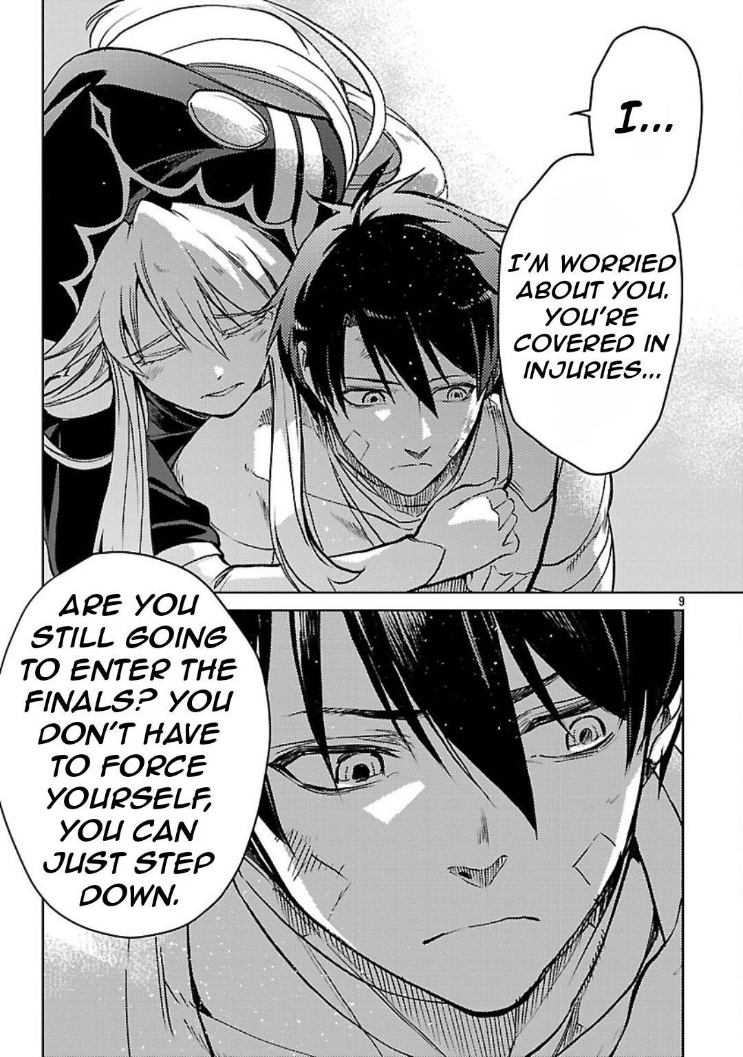 Chronicles of the Jobless Hero ~Ousted From the Duke’s Manor, but With Skills Gained Through Punches, I Emerge as the Continent’s Ultimate Hero~ Chapter 32 - Page 11