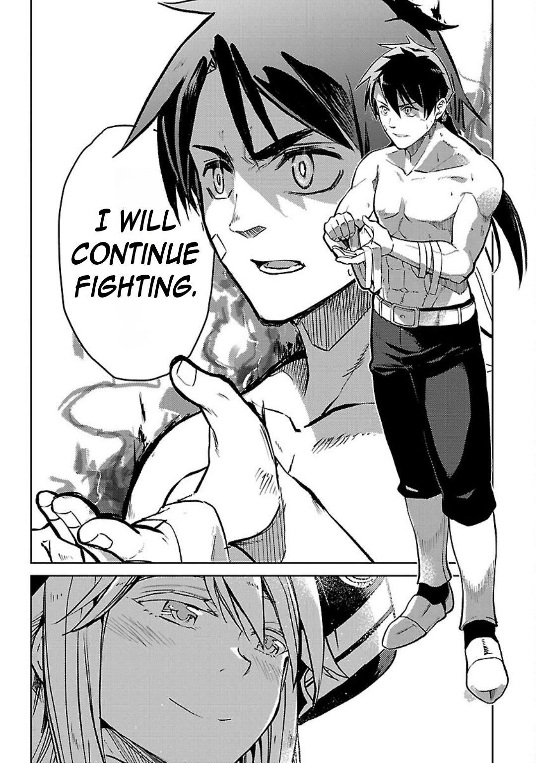 Chronicles of the Jobless Hero ~Ousted From the Duke’s Manor, but With Skills Gained Through Punches, I Emerge as the Continent’s Ultimate Hero~ Chapter 32 - Page 15