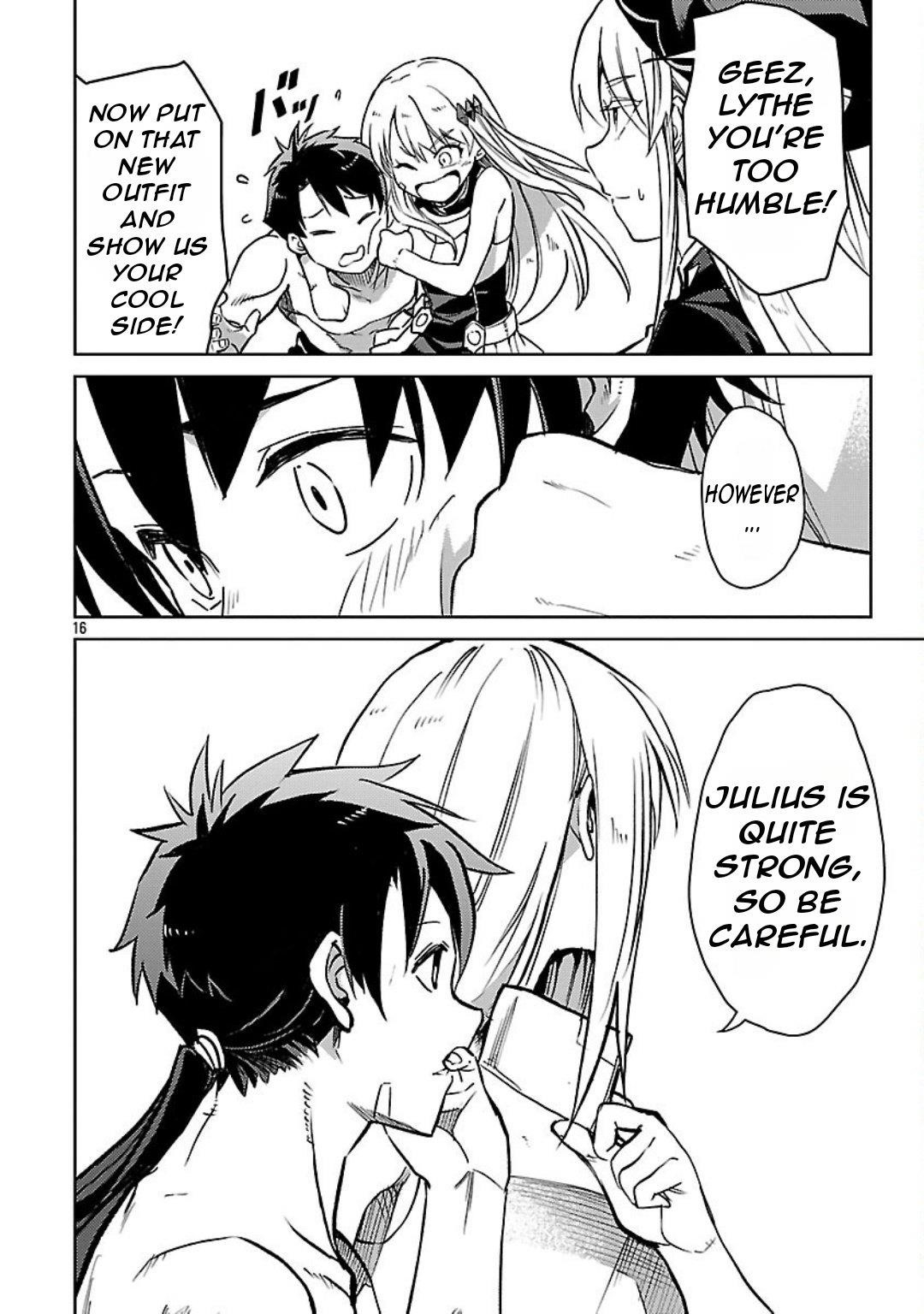 Chronicles of the Jobless Hero ~Ousted From the Duke’s Manor, but With Skills Gained Through Punches, I Emerge as the Continent’s Ultimate Hero~ Chapter 32 - Page 18