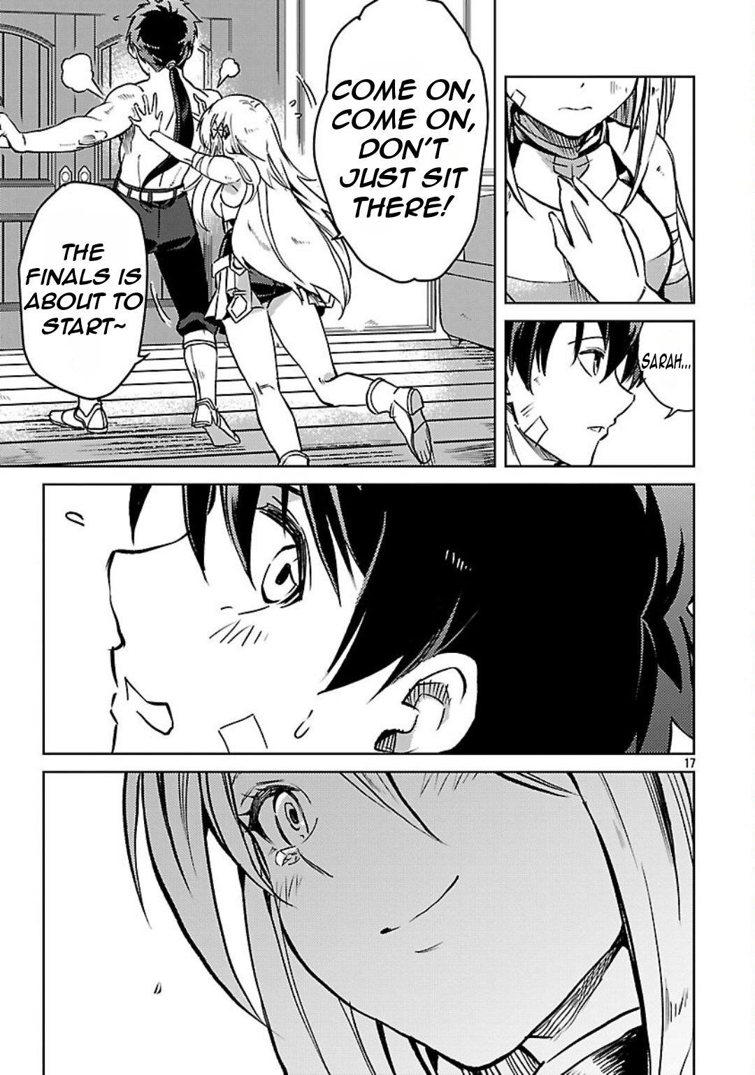 Chronicles of the Jobless Hero ~Ousted From the Duke’s Manor, but With Skills Gained Through Punches, I Emerge as the Continent’s Ultimate Hero~ Chapter 32 - Page 19