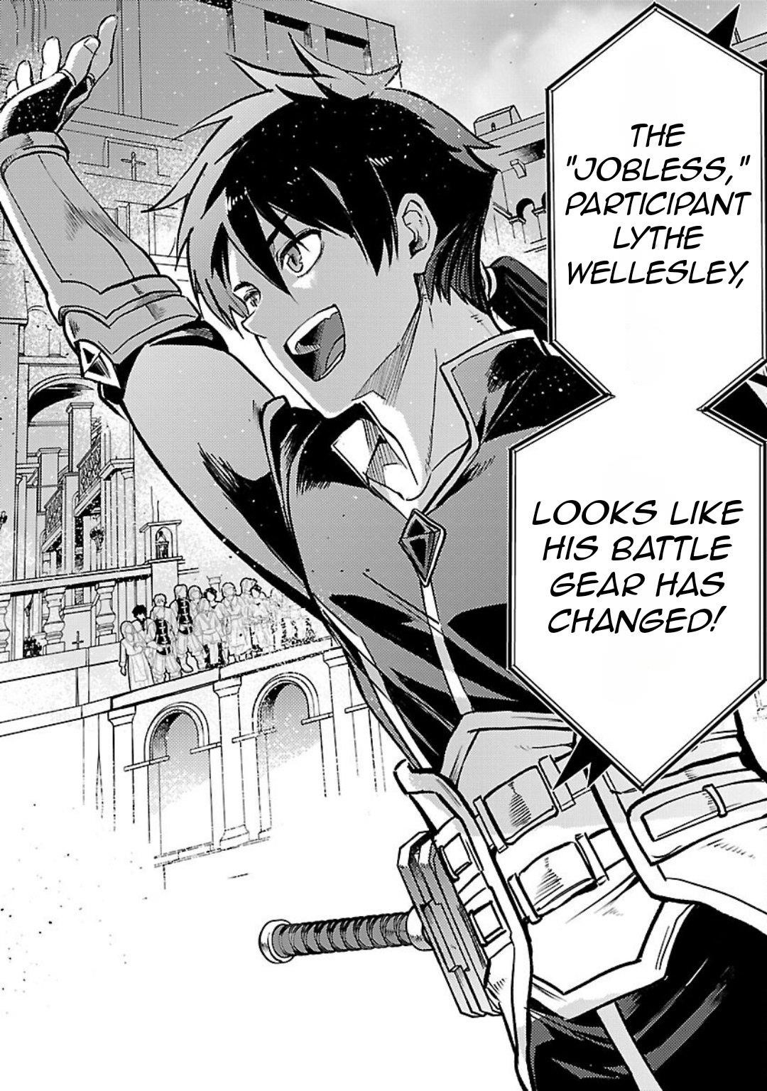 Chronicles of the Jobless Hero ~Ousted From the Duke’s Manor, but With Skills Gained Through Punches, I Emerge as the Continent’s Ultimate Hero~ Chapter 32 - Page 24