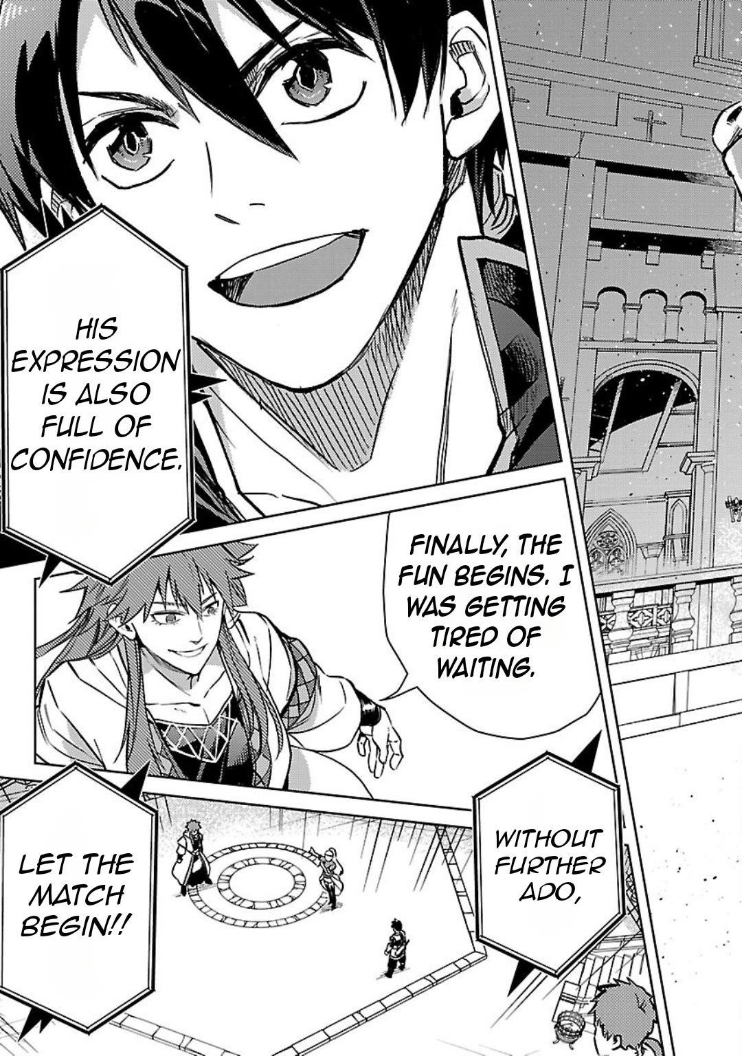 Chronicles of the Jobless Hero ~Ousted From the Duke’s Manor, but With Skills Gained Through Punches, I Emerge as the Continent’s Ultimate Hero~ Chapter 32 - Page 25