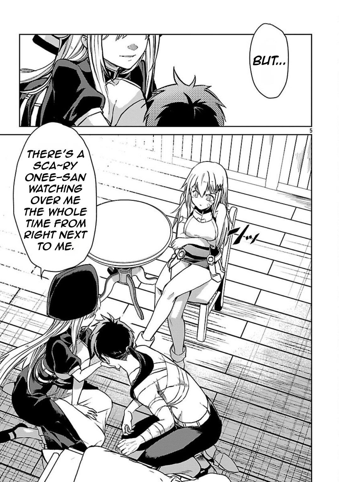 Chronicles of the Jobless Hero ~Ousted From the Duke’s Manor, but With Skills Gained Through Punches, I Emerge as the Continent’s Ultimate Hero~ Chapter 32 - Page 7