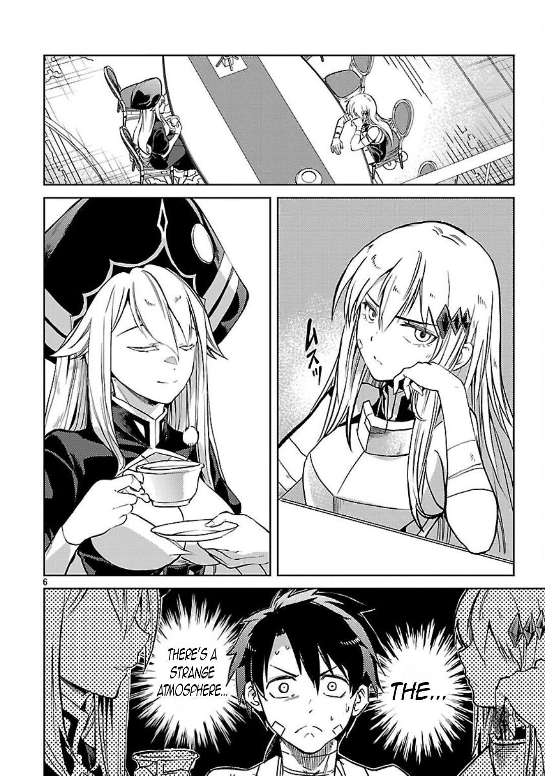 Chronicles of the Jobless Hero ~Ousted From the Duke’s Manor, but With Skills Gained Through Punches, I Emerge as the Continent’s Ultimate Hero~ Chapter 32 - Page 8