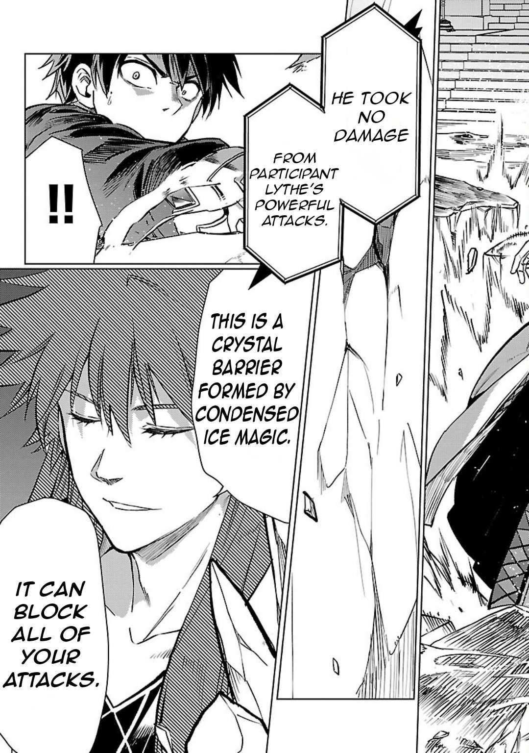 Chronicles of the Jobless Hero ~Ousted From the Duke’s Manor, but With Skills Gained Through Punches, I Emerge as the Continent’s Ultimate Hero~ Chapter 33 - Page 10