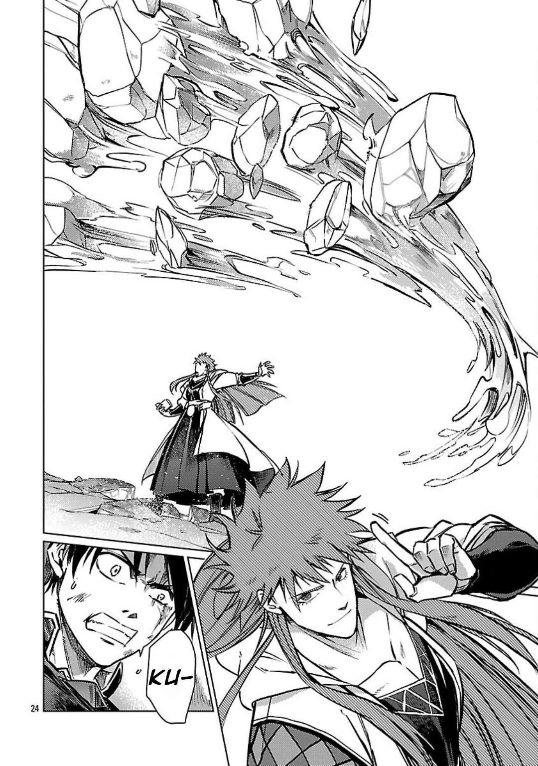 Chronicles of the Jobless Hero ~Ousted From the Duke’s Manor, but With Skills Gained Through Punches, I Emerge as the Continent’s Ultimate Hero~ Chapter 33 - Page 25