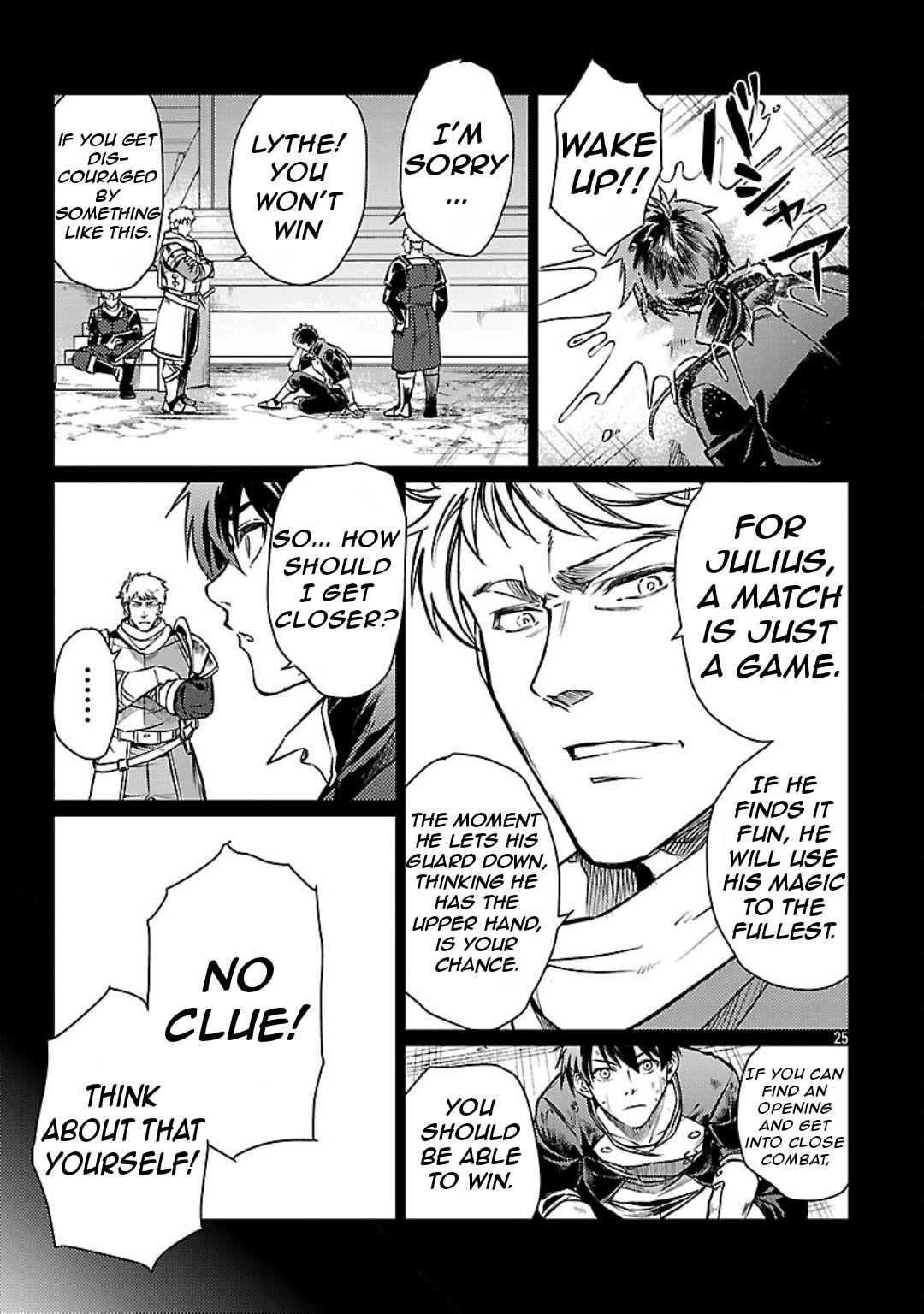 Chronicles of the Jobless Hero ~Ousted From the Duke’s Manor, but With Skills Gained Through Punches, I Emerge as the Continent’s Ultimate Hero~ Chapter 33 - Page 26