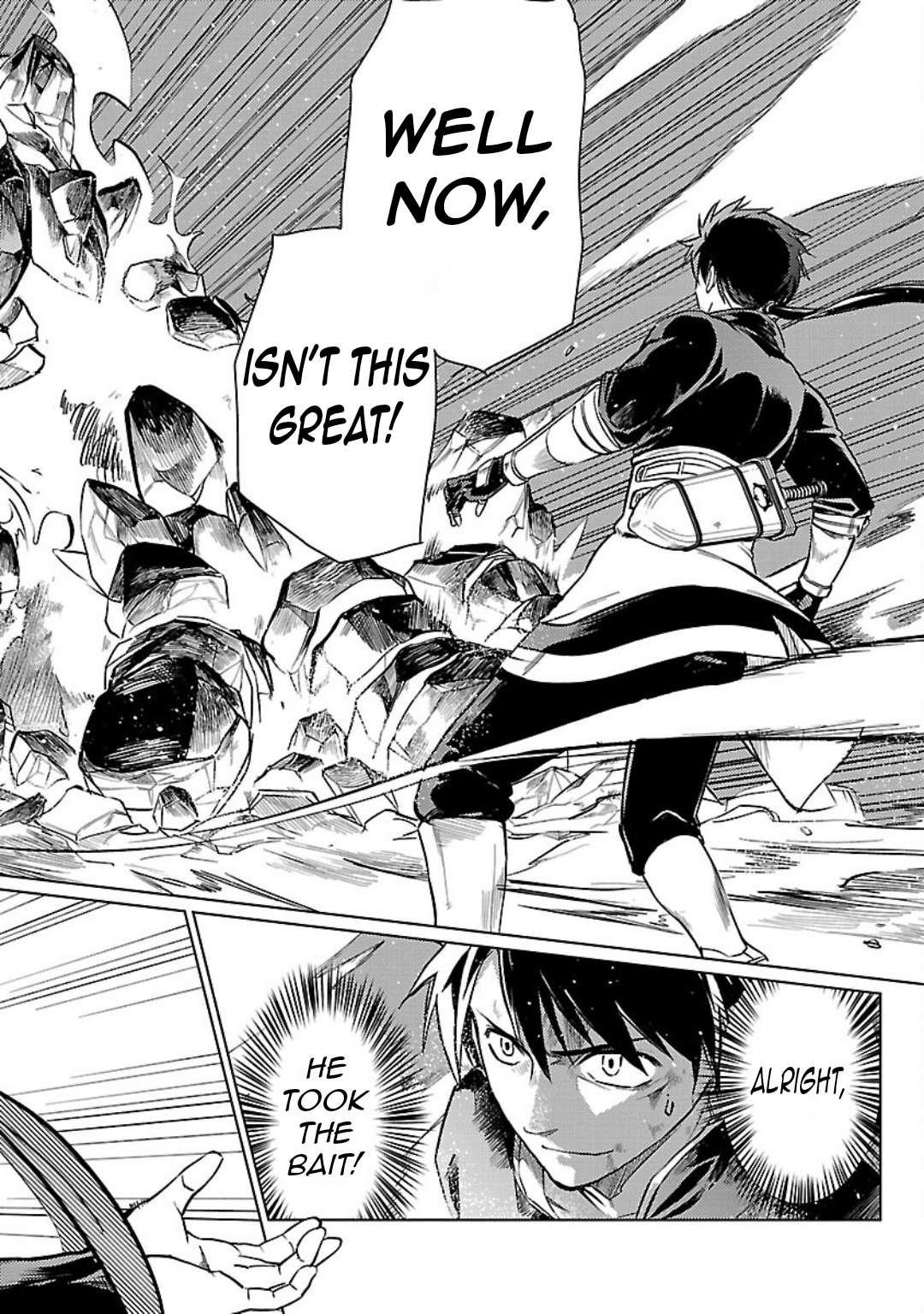 Chronicles of the Jobless Hero ~Ousted From the Duke’s Manor, but With Skills Gained Through Punches, I Emerge as the Continent’s Ultimate Hero~ Chapter 33 - Page 29