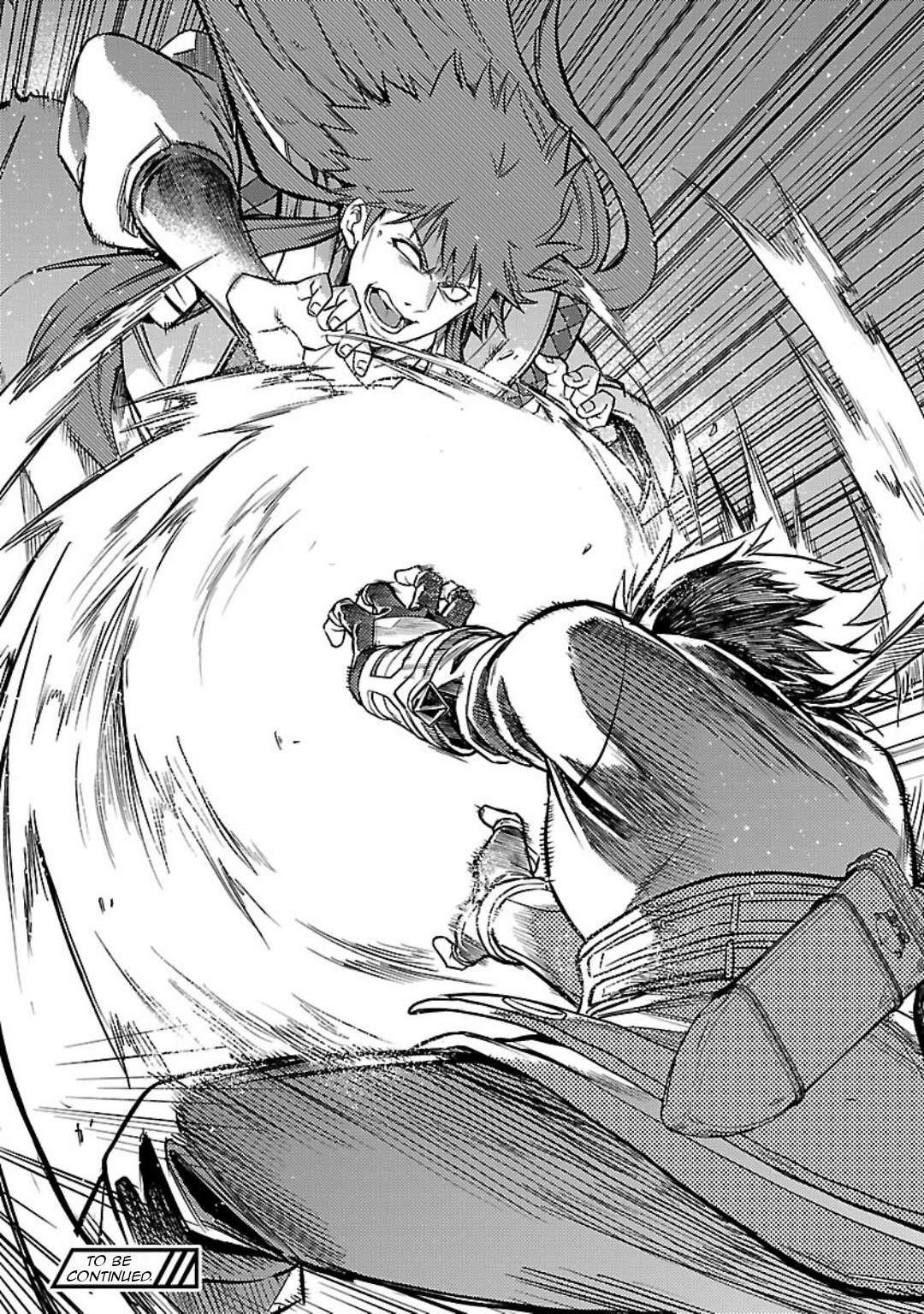 Chronicles of the Jobless Hero ~Ousted From the Duke’s Manor, but With Skills Gained Through Punches, I Emerge as the Continent’s Ultimate Hero~ Chapter 33 - Page 37