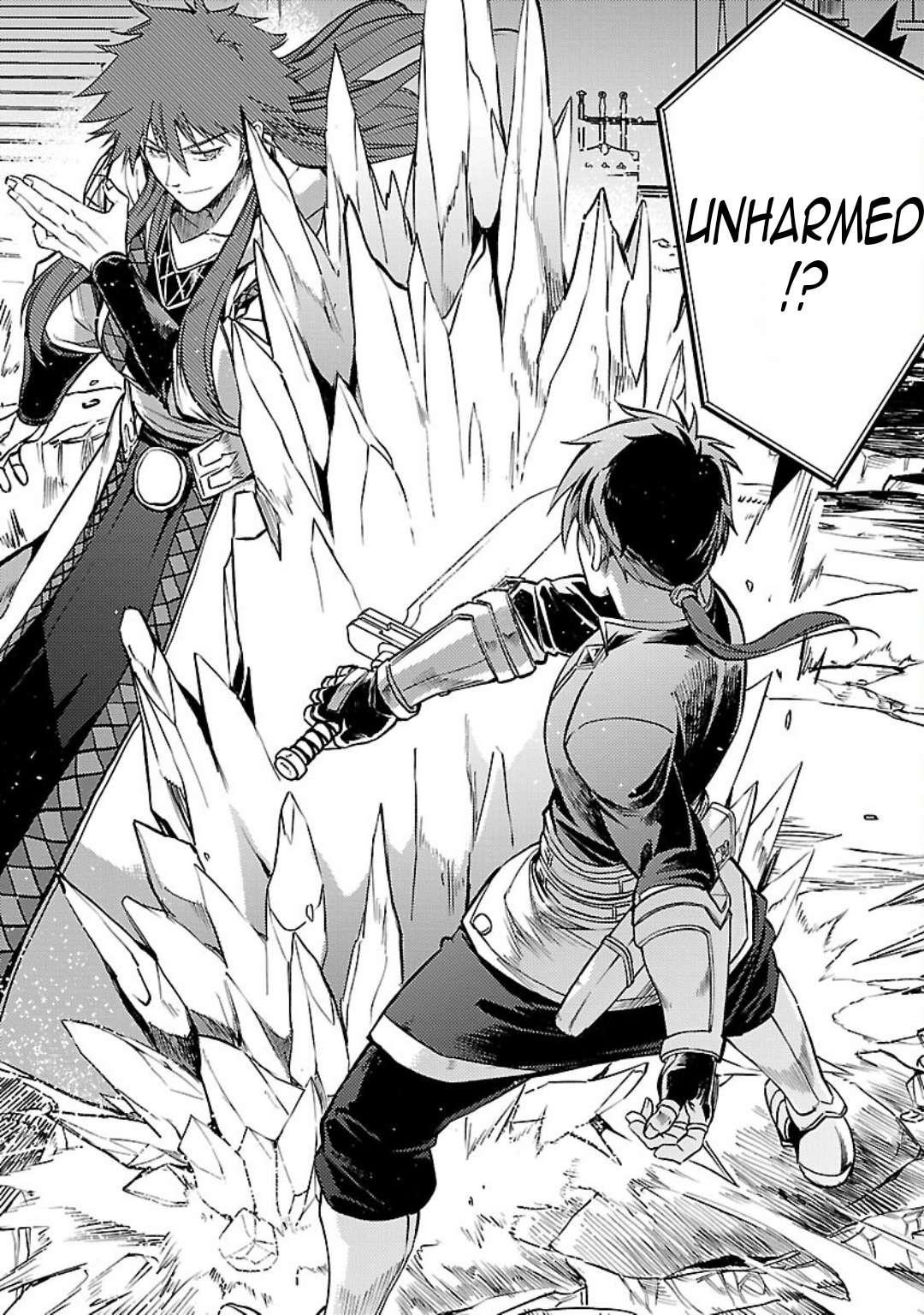 Chronicles of the Jobless Hero ~Ousted From the Duke’s Manor, but With Skills Gained Through Punches, I Emerge as the Continent’s Ultimate Hero~ Chapter 33 - Page 9