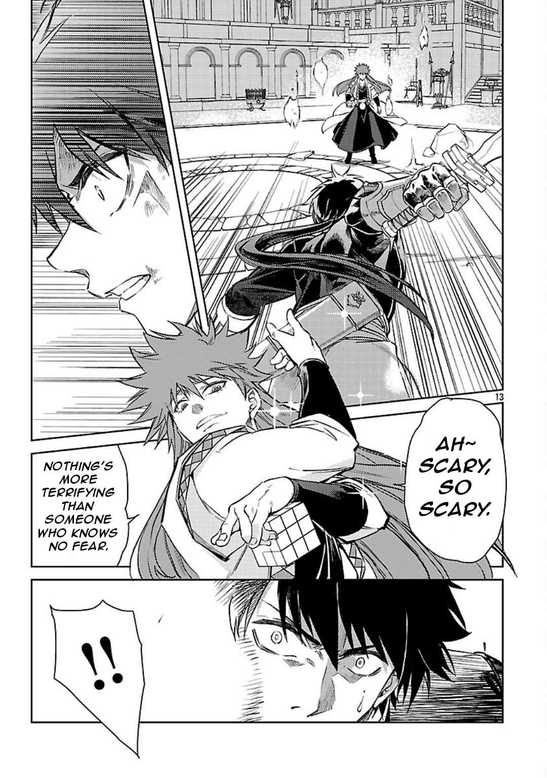 Chronicles of the Jobless Hero ~Ousted From the Duke’s Manor, but With Skills Gained Through Punches, I Emerge as the Continent’s Ultimate Hero~ Chapter 34 - Page 14