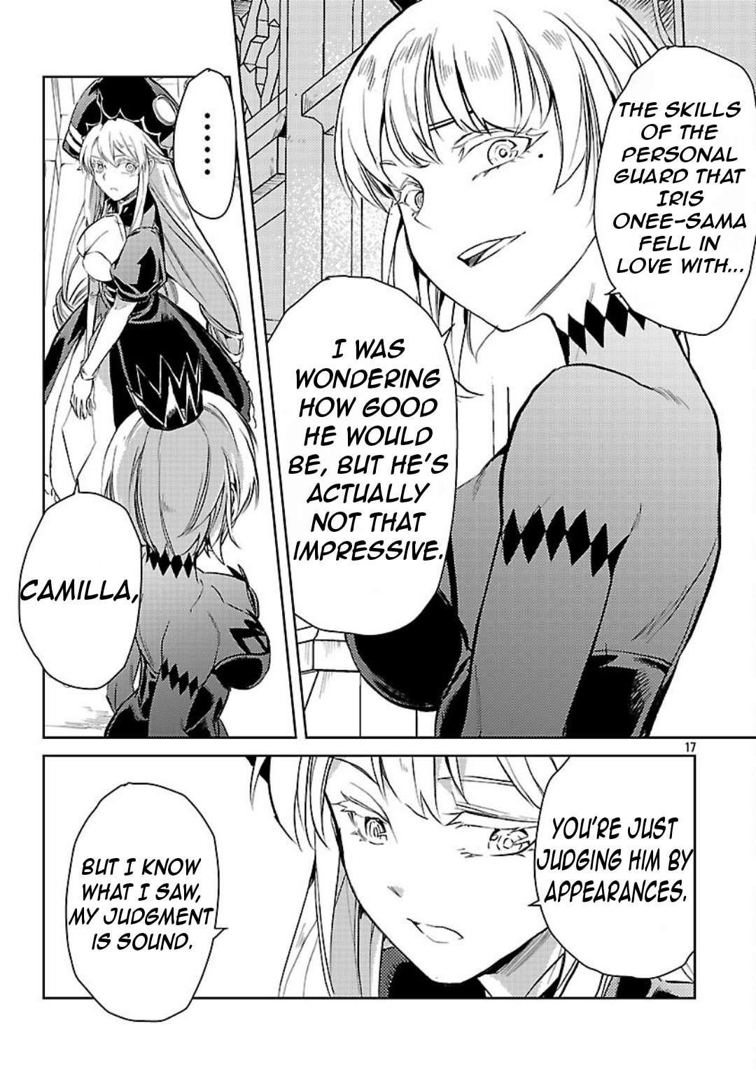 Chronicles of the Jobless Hero ~Ousted From the Duke’s Manor, but With Skills Gained Through Punches, I Emerge as the Continent’s Ultimate Hero~ Chapter 34 - Page 18