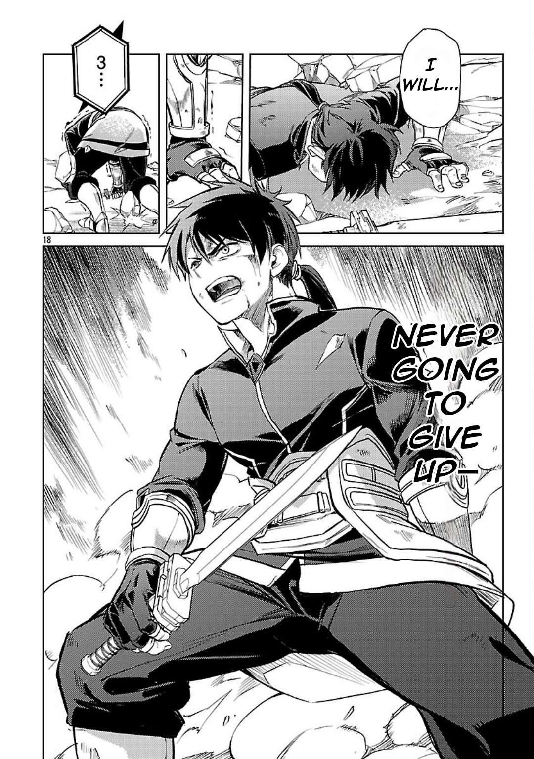 Chronicles of the Jobless Hero ~Ousted From the Duke’s Manor, but With Skills Gained Through Punches, I Emerge as the Continent’s Ultimate Hero~ Chapter 34 - Page 19