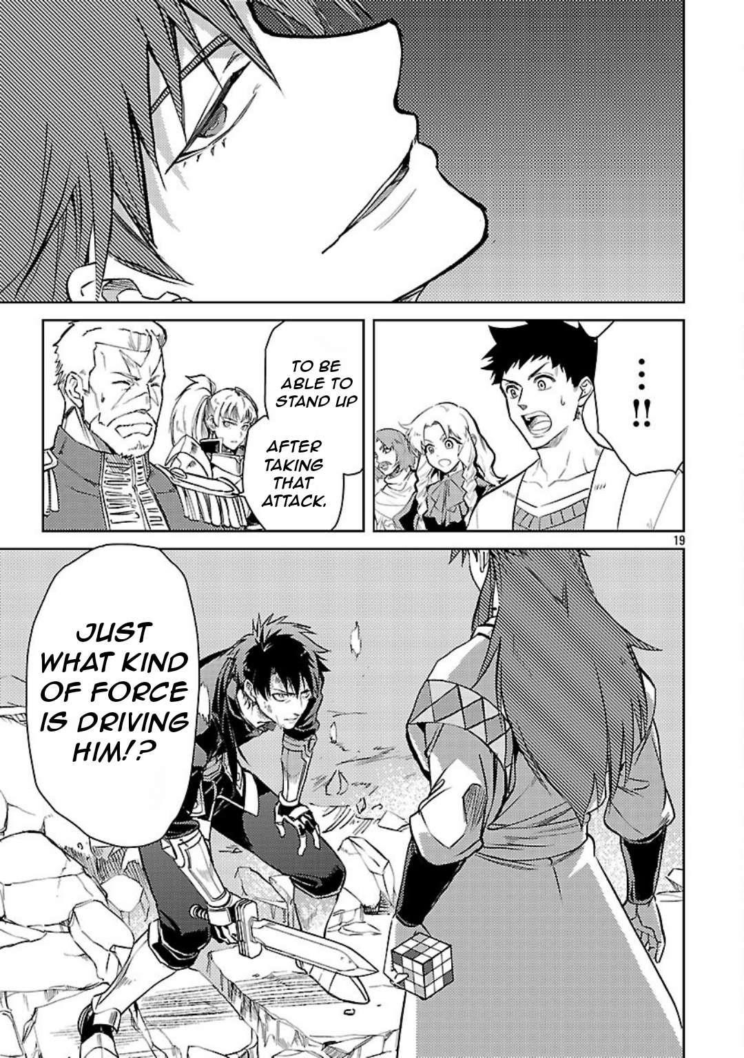 Chronicles of the Jobless Hero ~Ousted From the Duke’s Manor, but With Skills Gained Through Punches, I Emerge as the Continent’s Ultimate Hero~ Chapter 34 - Page 20